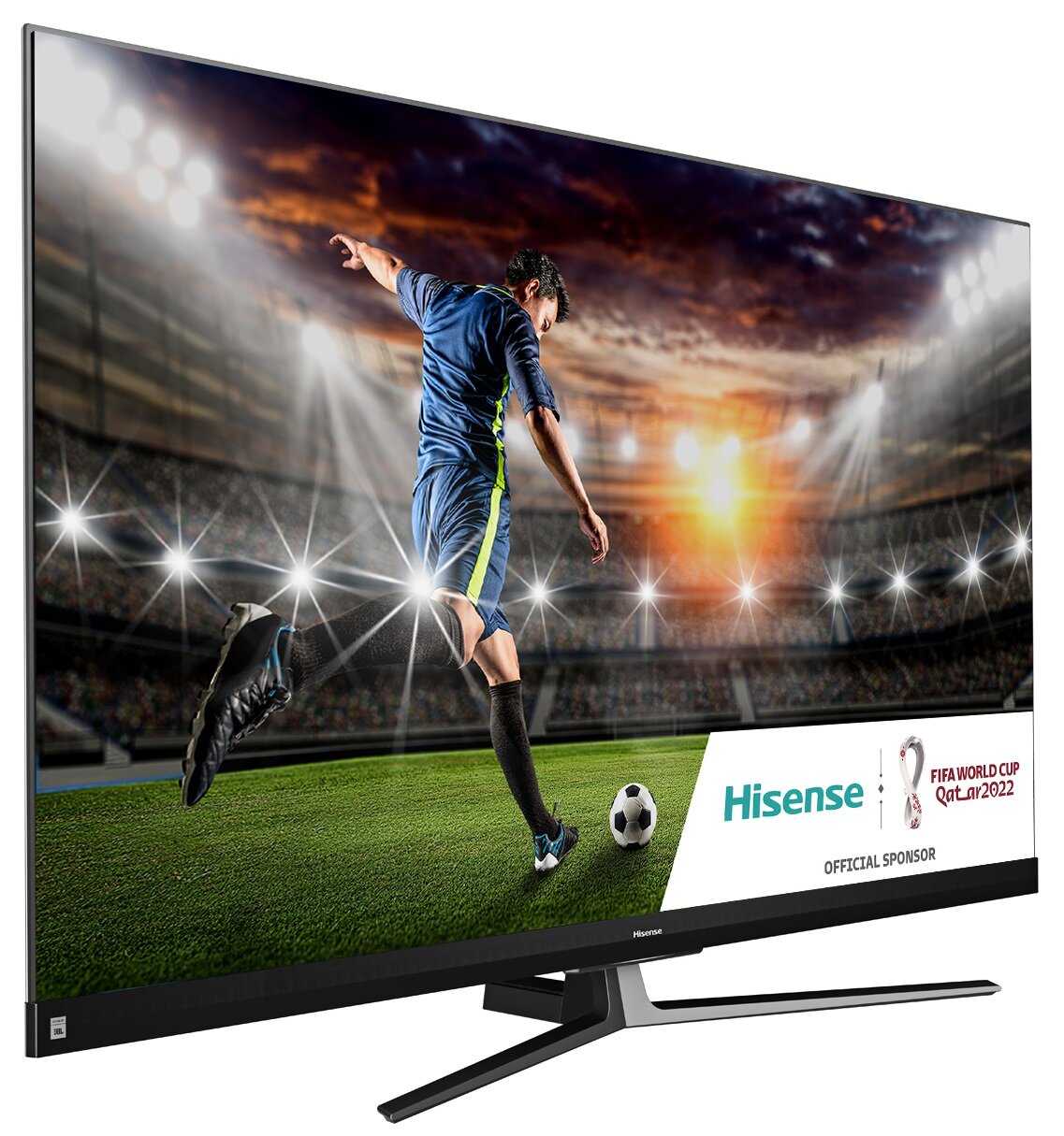 極美品】Hisense 65インチ4kスマートテレビ、65UF8 ハイセンス 65U8F