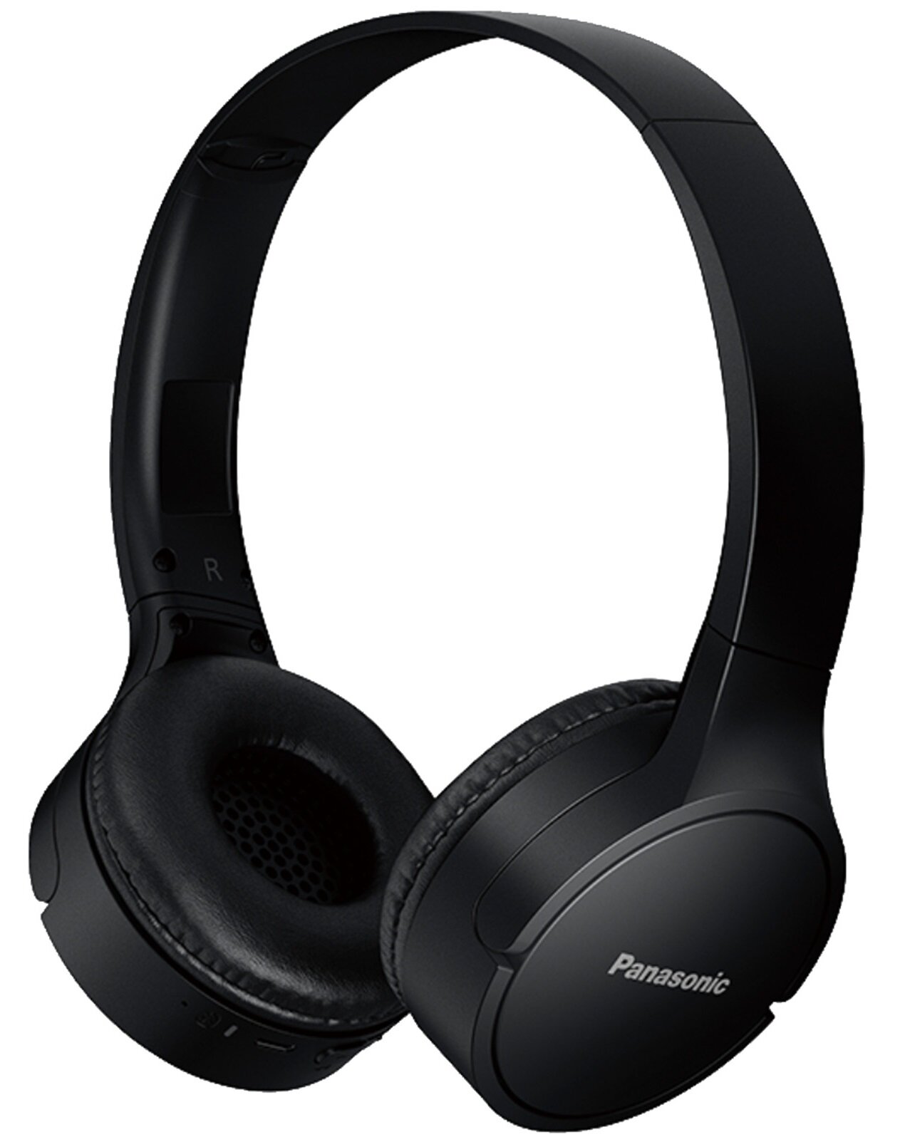 Słuchawki nauszne Panasonic RB-HF420BE-K