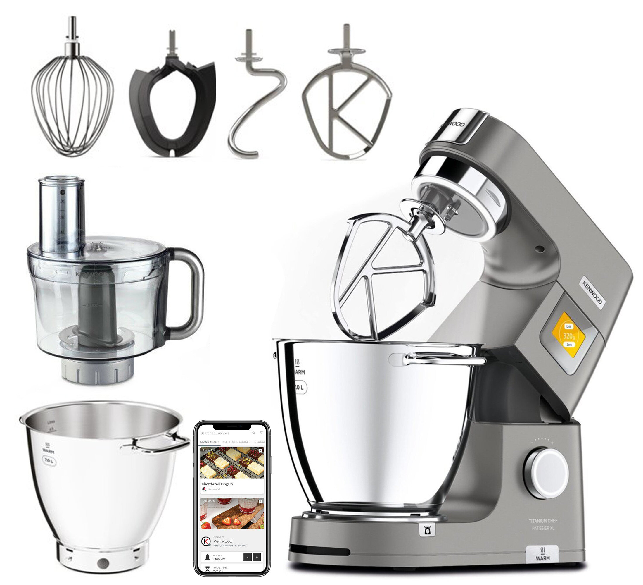 kenwood kwl 90.244 si