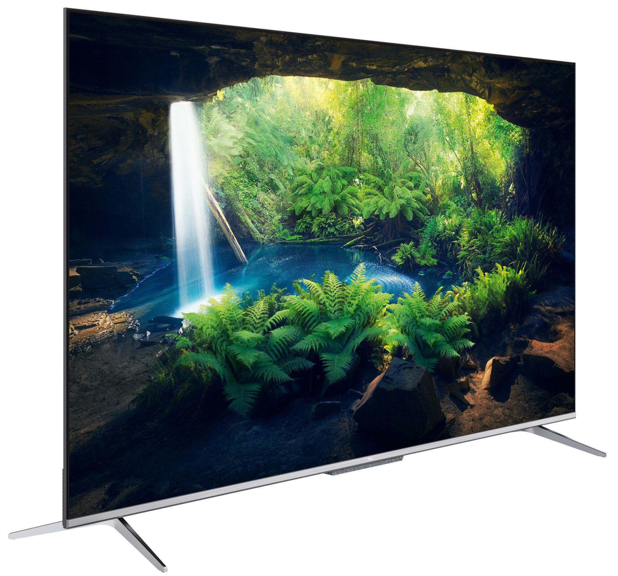 TCL 43P715 43型 スマートテレビ アプリ内蔵式 【公式通販】