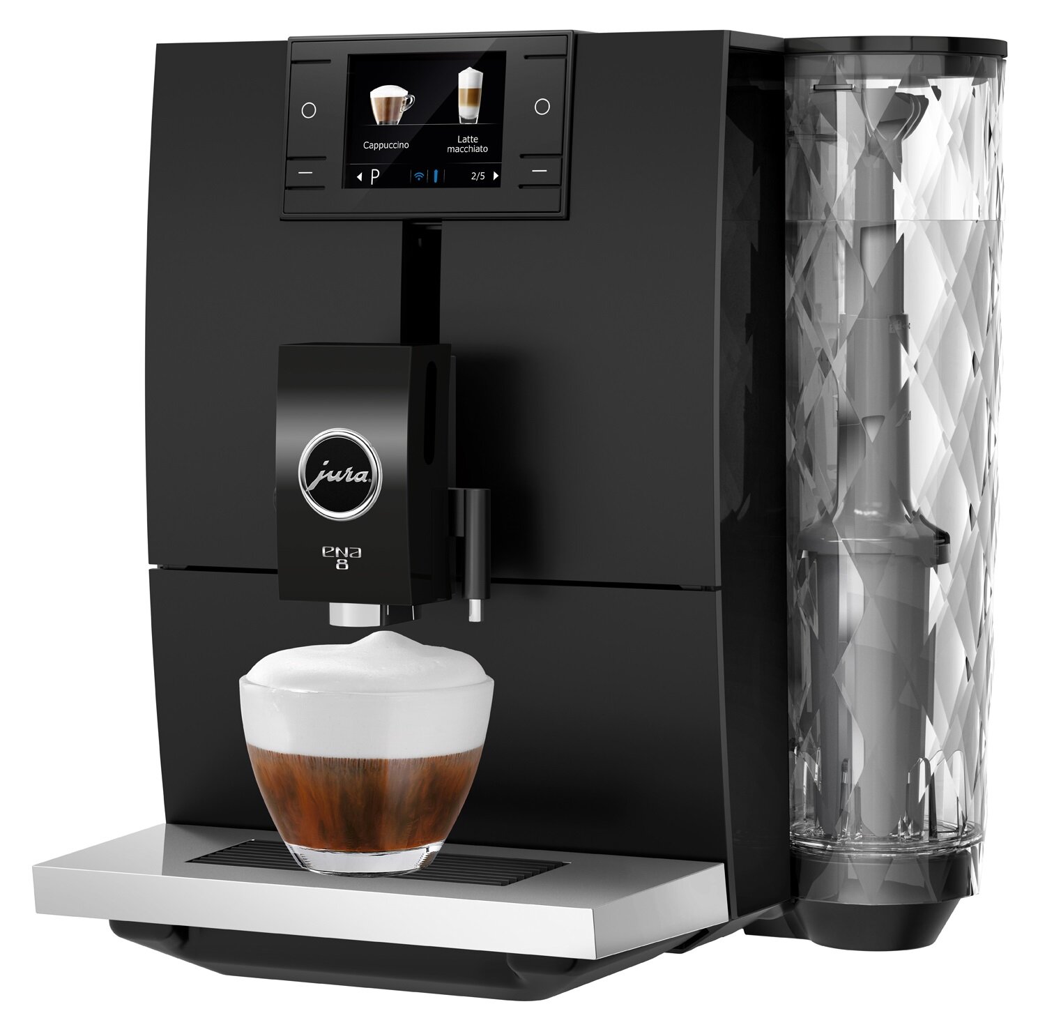 その他 enaga Ekspres do Kawy JURA ENA 8 Nordic White