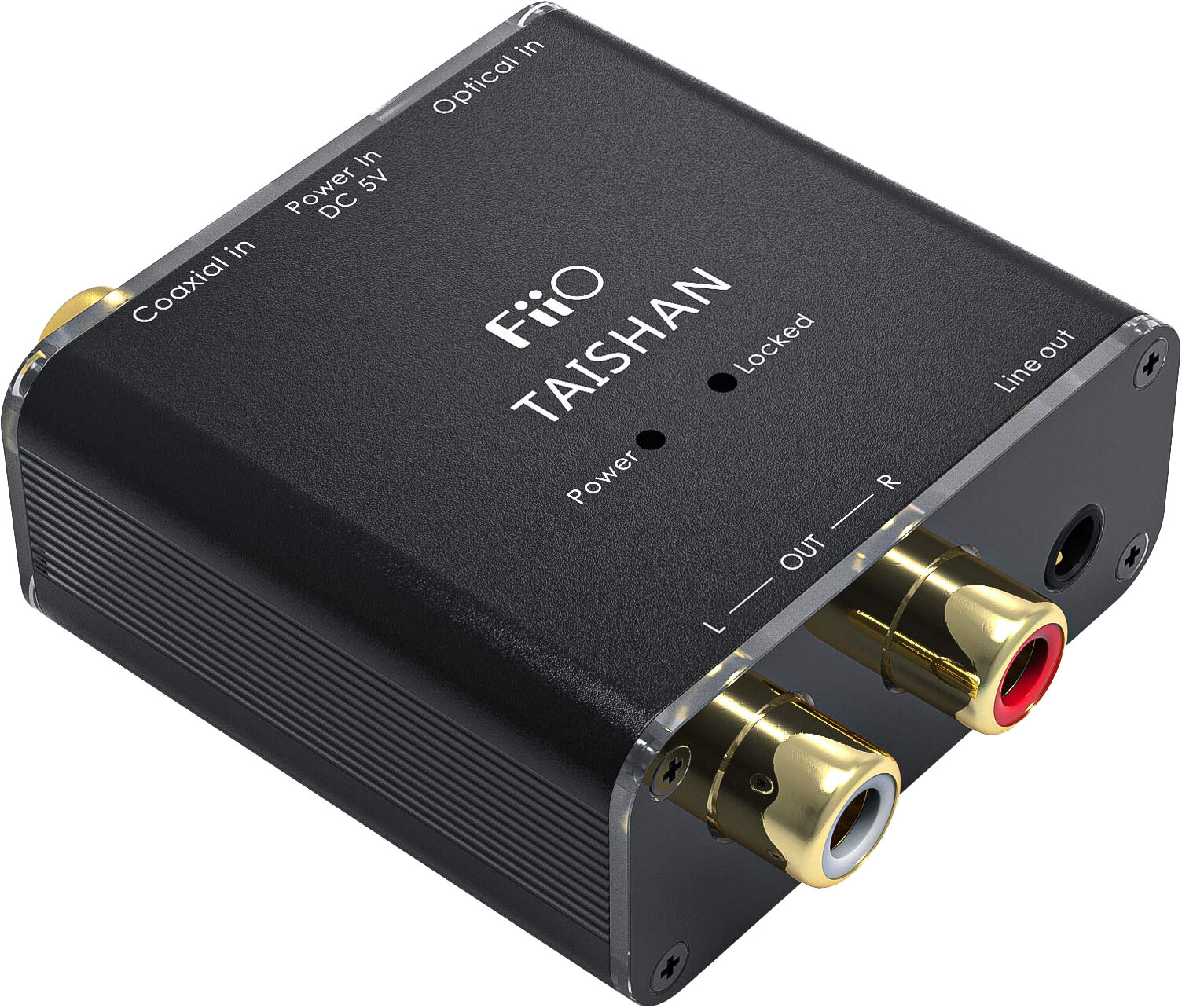 FIIO D03 Taishamn Przetwornik C/A - niskie ceny i opinie w Media