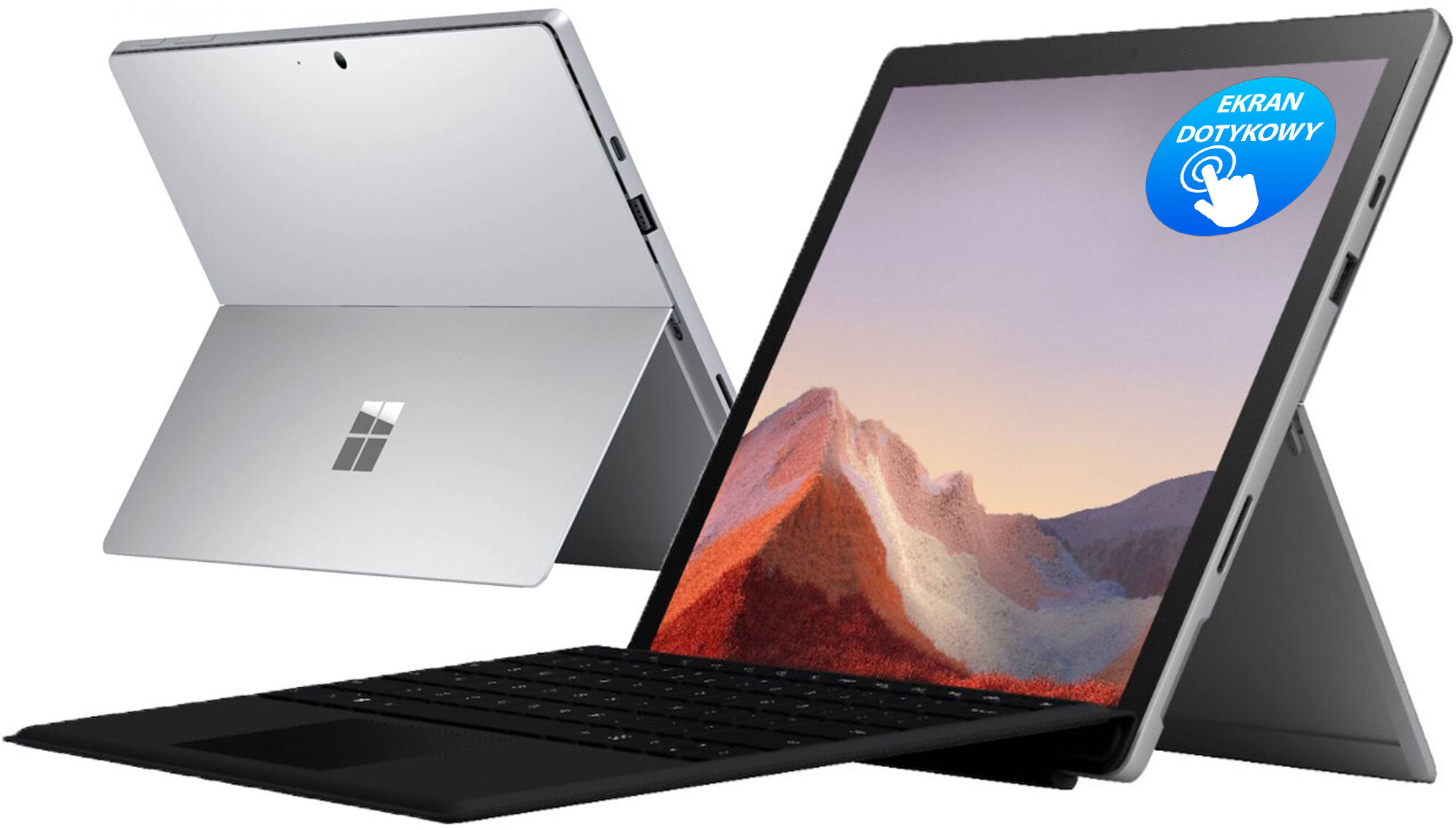 MICROSOFT Surface Pro 7 12.3