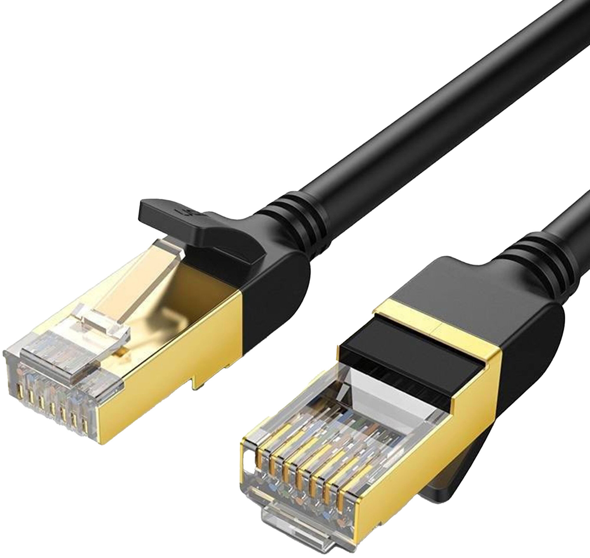 UGREEN NW107 5 m Kabel RJ-45 - RJ-45 - niskie ceny i opinie w Media Expert