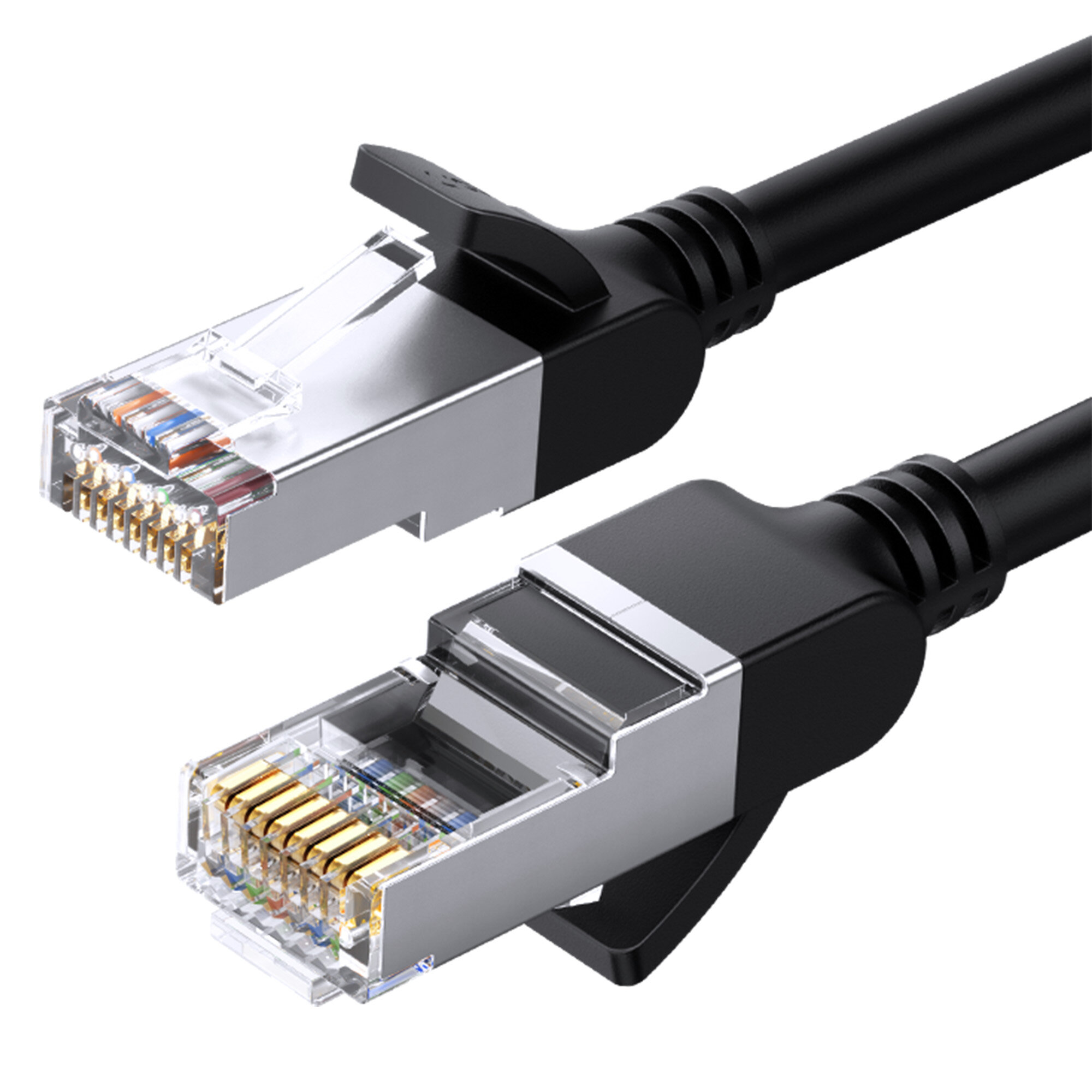 UGREEN NW102 8 m Kabel RJ-45 – RJ-45 - niskie ceny i opinie w Media Expert