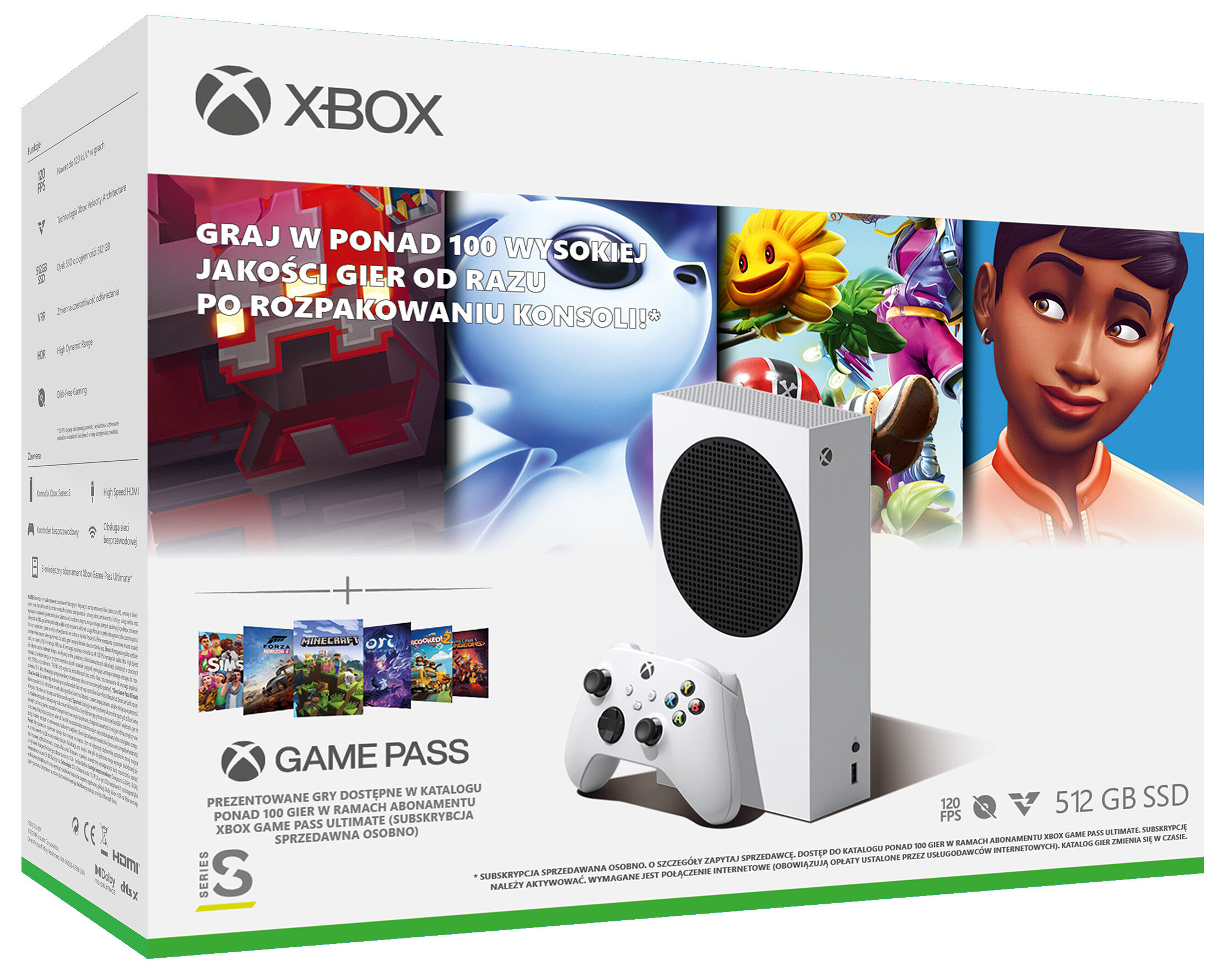 Slip shoes charm Decrement Xbox Series S, konsole Xbox Series S - niskie ceny i setki opinii w Media Expert Slip shoes charm Decrement Xbox Series S, konsole Xbox Series S - niskie ceny i setki opinii w Media Expert