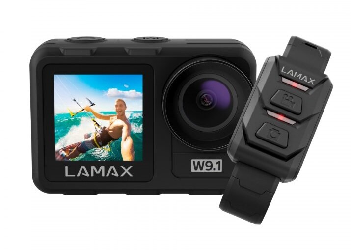 Kamera sportowa Lamax W9.1