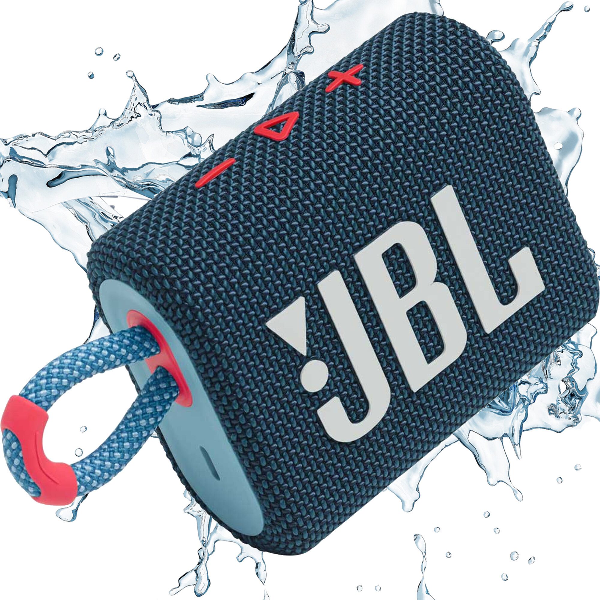 Głośnik mobilny JBL Go3