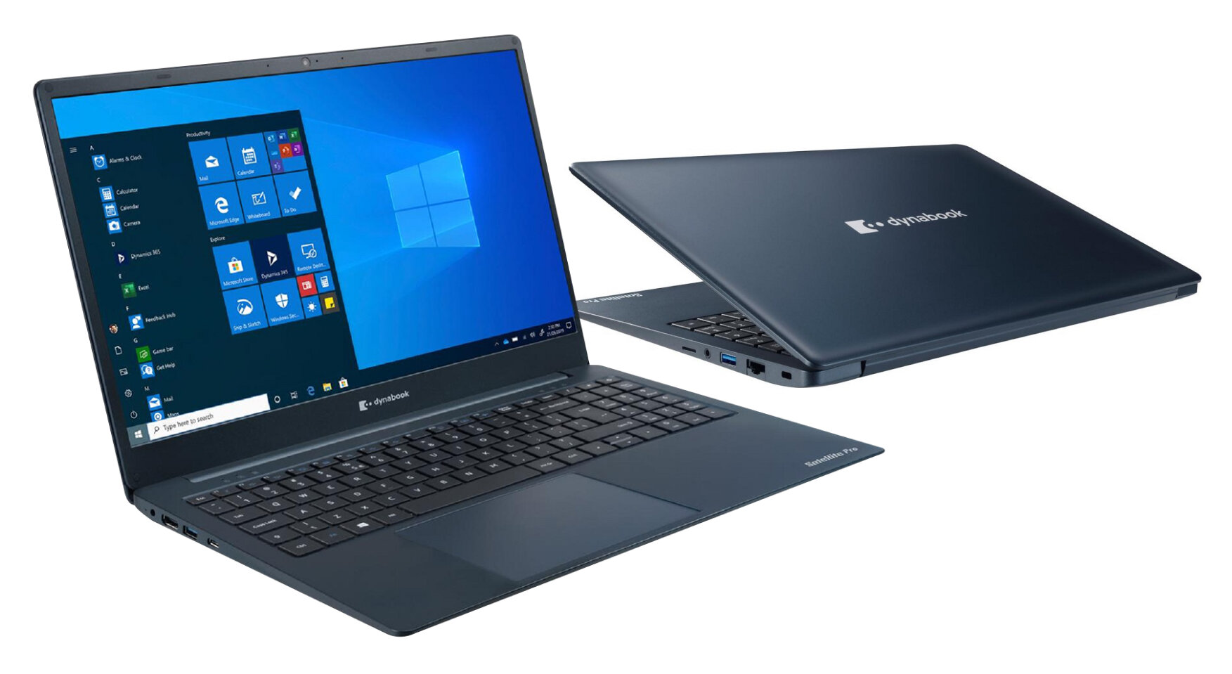 DYNABOOK Satellite Pro C50-H-109 15.6