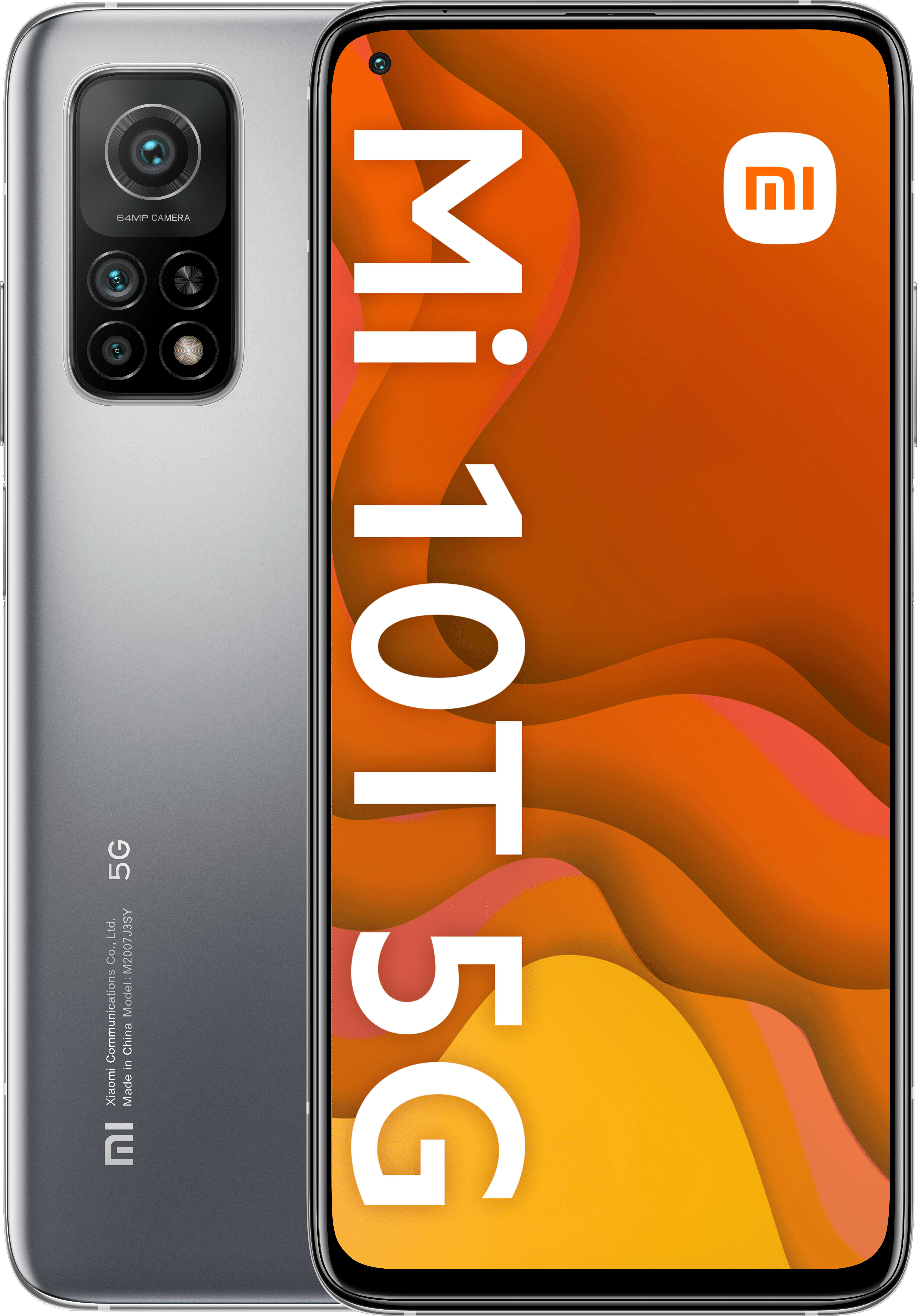 XIAOMI Mi 10T 8/128GB 5G 6.67