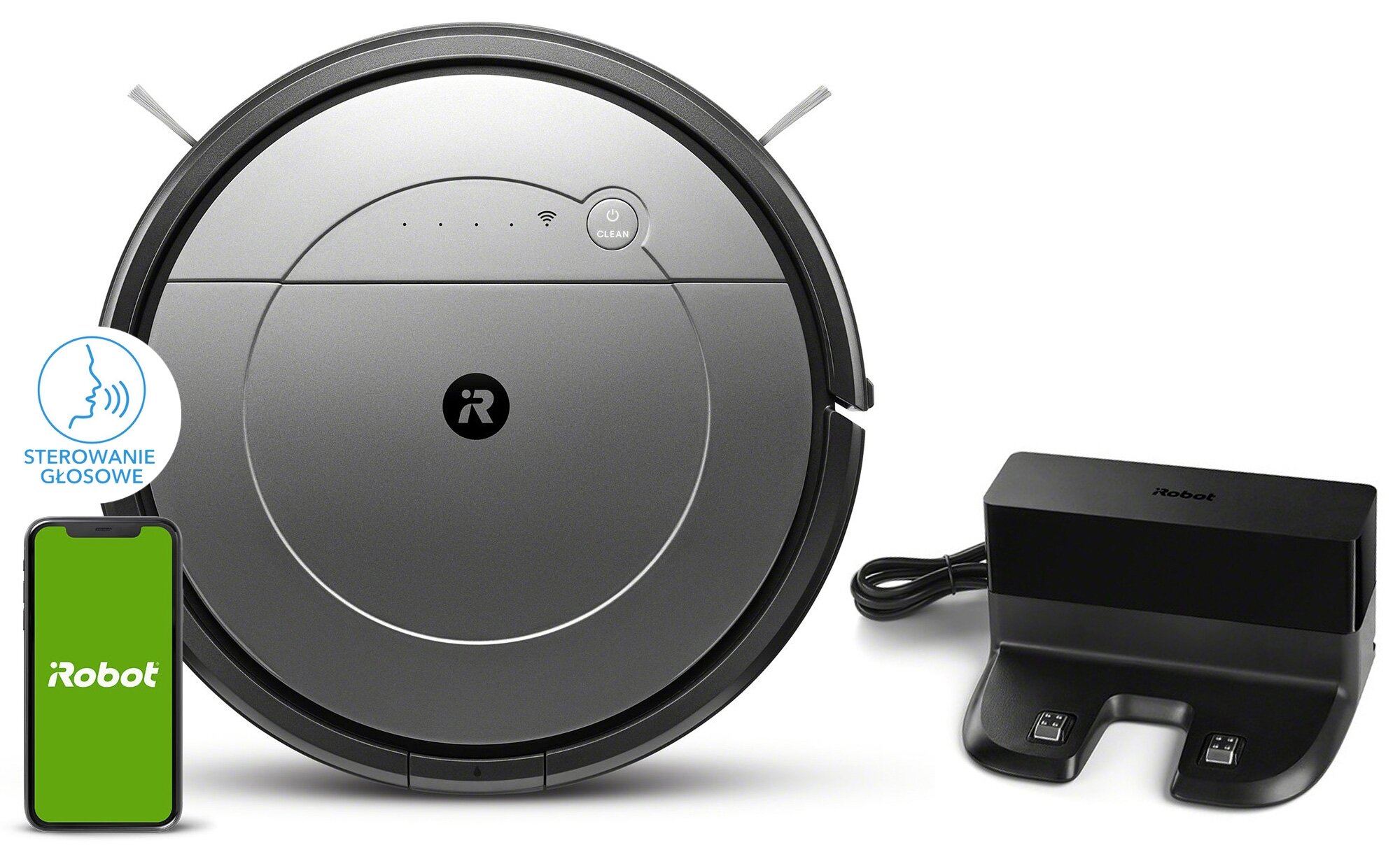 IROBOT Roomba Combo R113840 Robot 