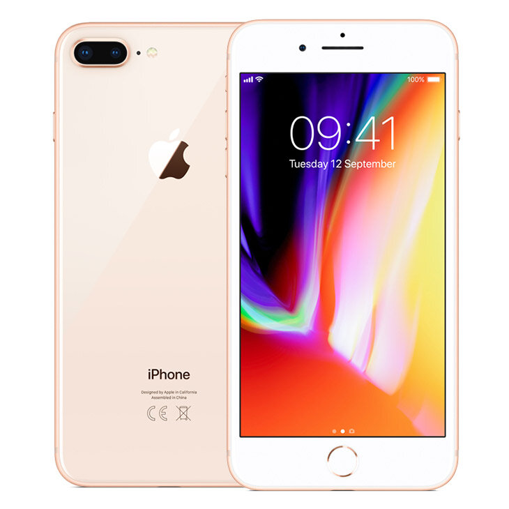 iPhone 8plus 本体 APPLE iPhone 8 Plus 128GB 5.5