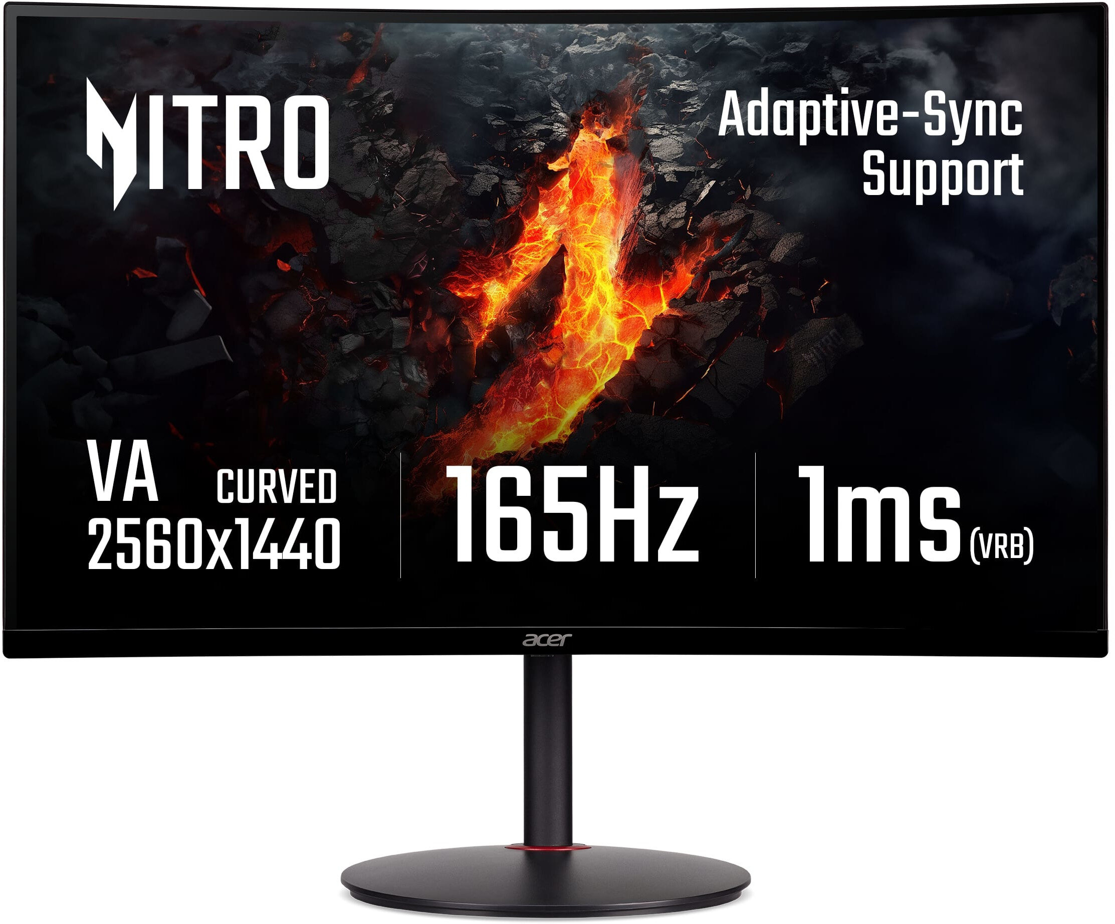 ACER Nitro XZ270UPBMIIPHX 27