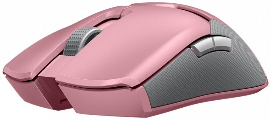 RAZER Viper Ultimate & Mouse Dock Quartz Mysz - niskie ceny i