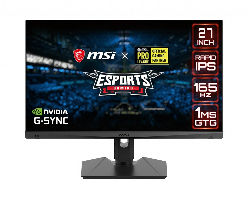 MSI Optix MAG274QRF-QD 27