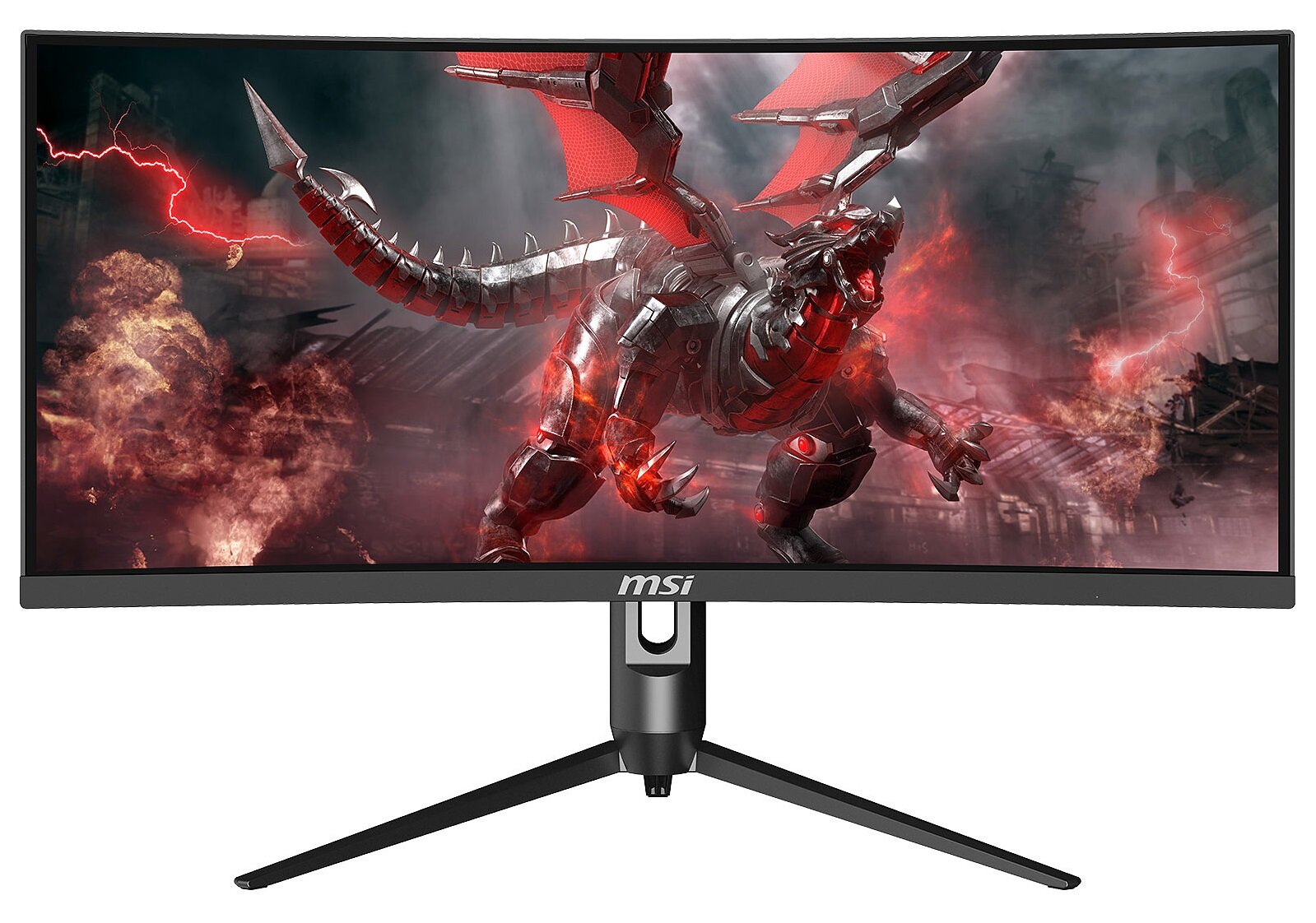 MSI Optix MAG301CR2 29.5