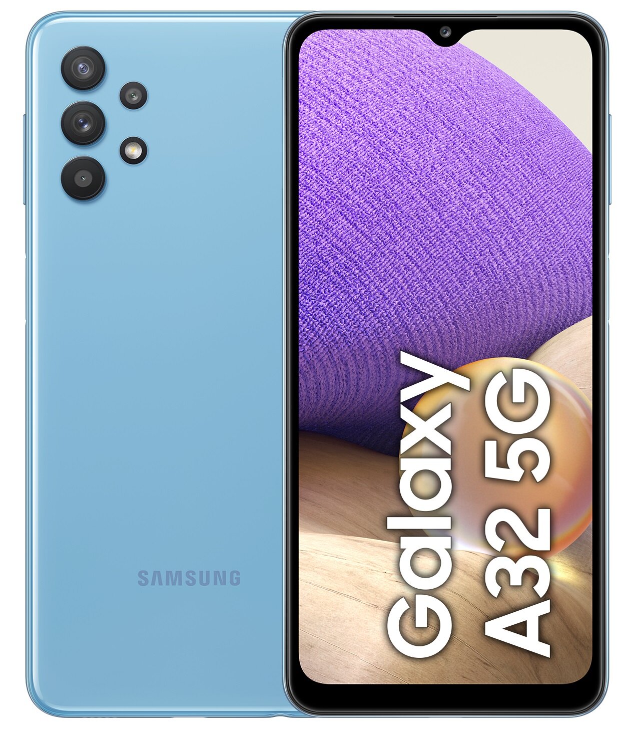 SAMSUNG Galaxy A32 4/64GB 5G 6.5