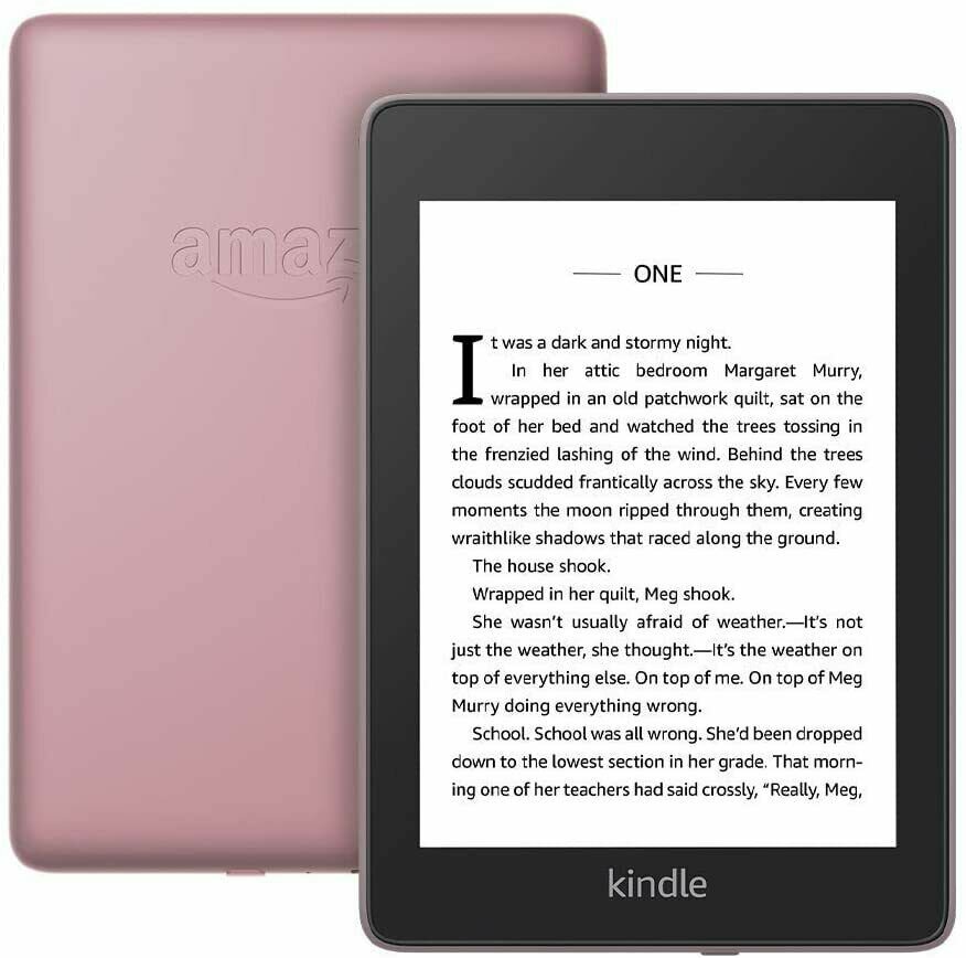 AMAZON Kindle Paperwhite 4 6