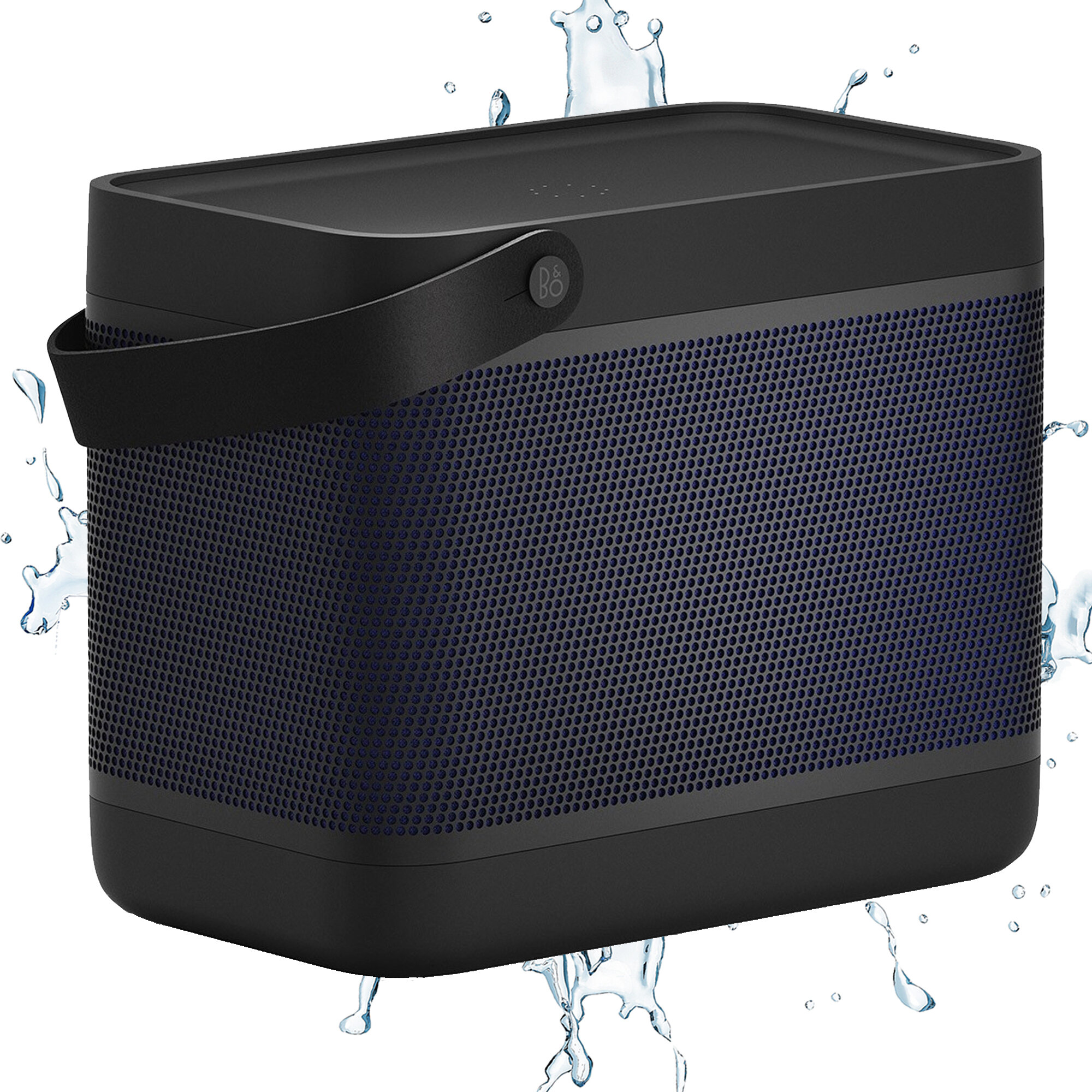 BANG & OLUFSEN Beolit ​​20 Czarny Głośnik mobilny - niskie ceny i