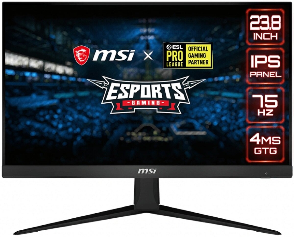 Monitor MSI Optix G241V E2 23.8