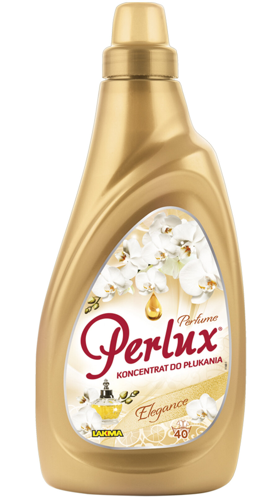 Płyn do płukania PERLUX Perfume Elegance 1000 ml