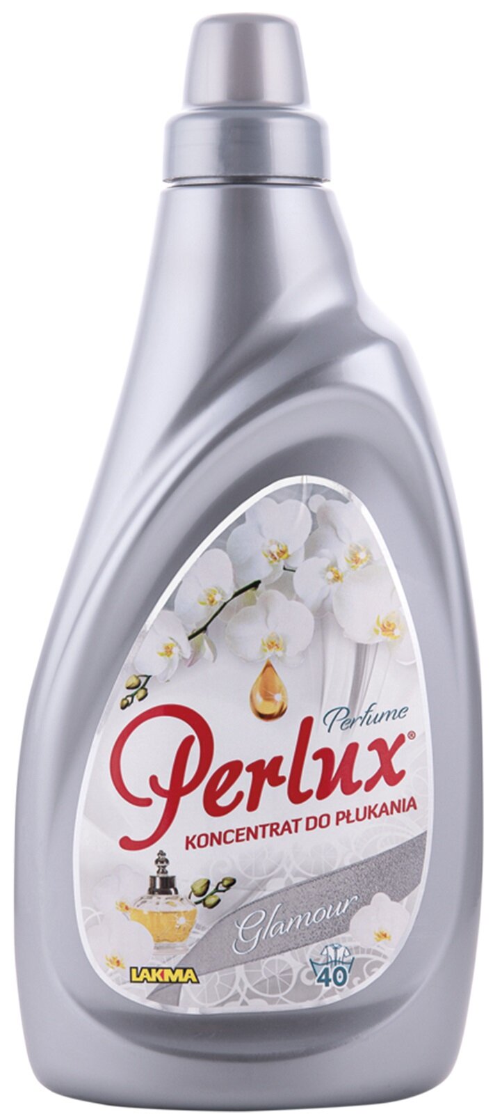 Płyn do płukania PERLUX Perfume Glamour 1000 ml
