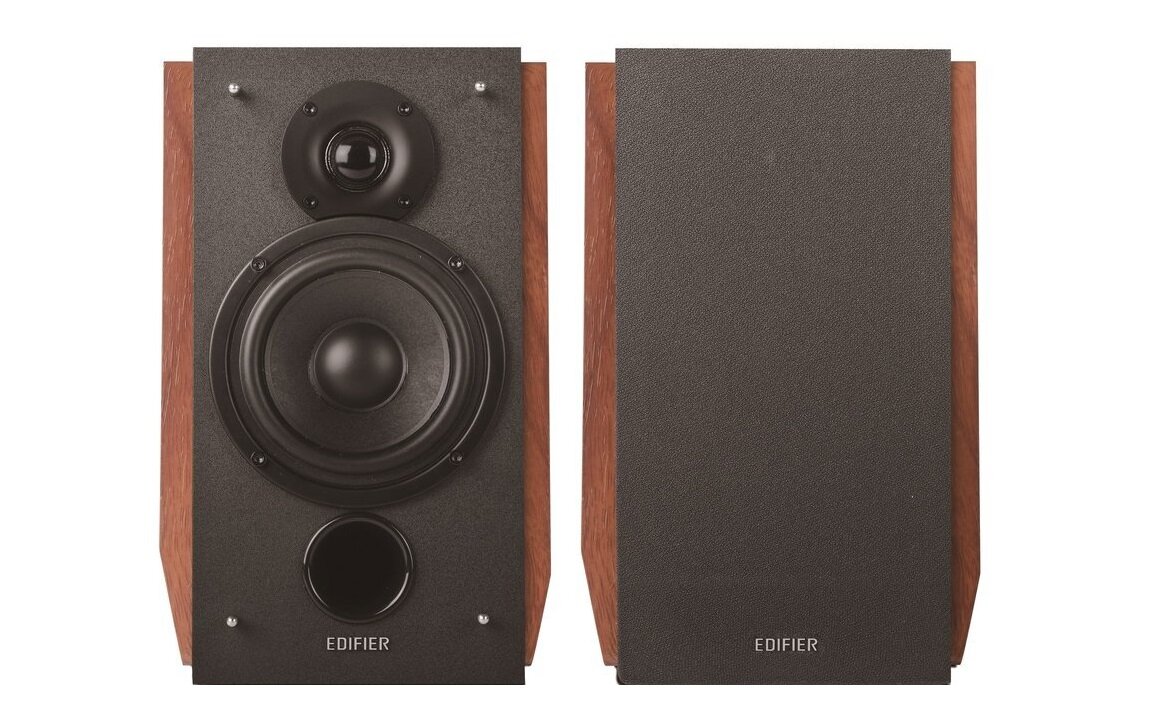 EDIFIER R1700 BTS 2.0, Komunikacja bezprzewodowa Głośniki - niskie