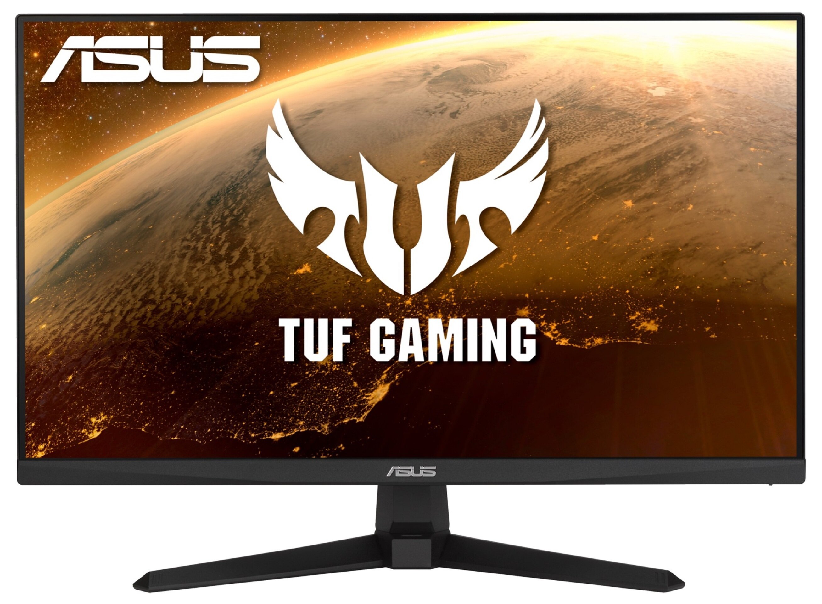 ディスプレイ・モニター本体 ASUS TUF 23.8 inch Full HD IPS 165Hz Monitor Asus 23,8 TUF Gaming VG249Q1R (90LM05V1-B01E70) - Opinie i