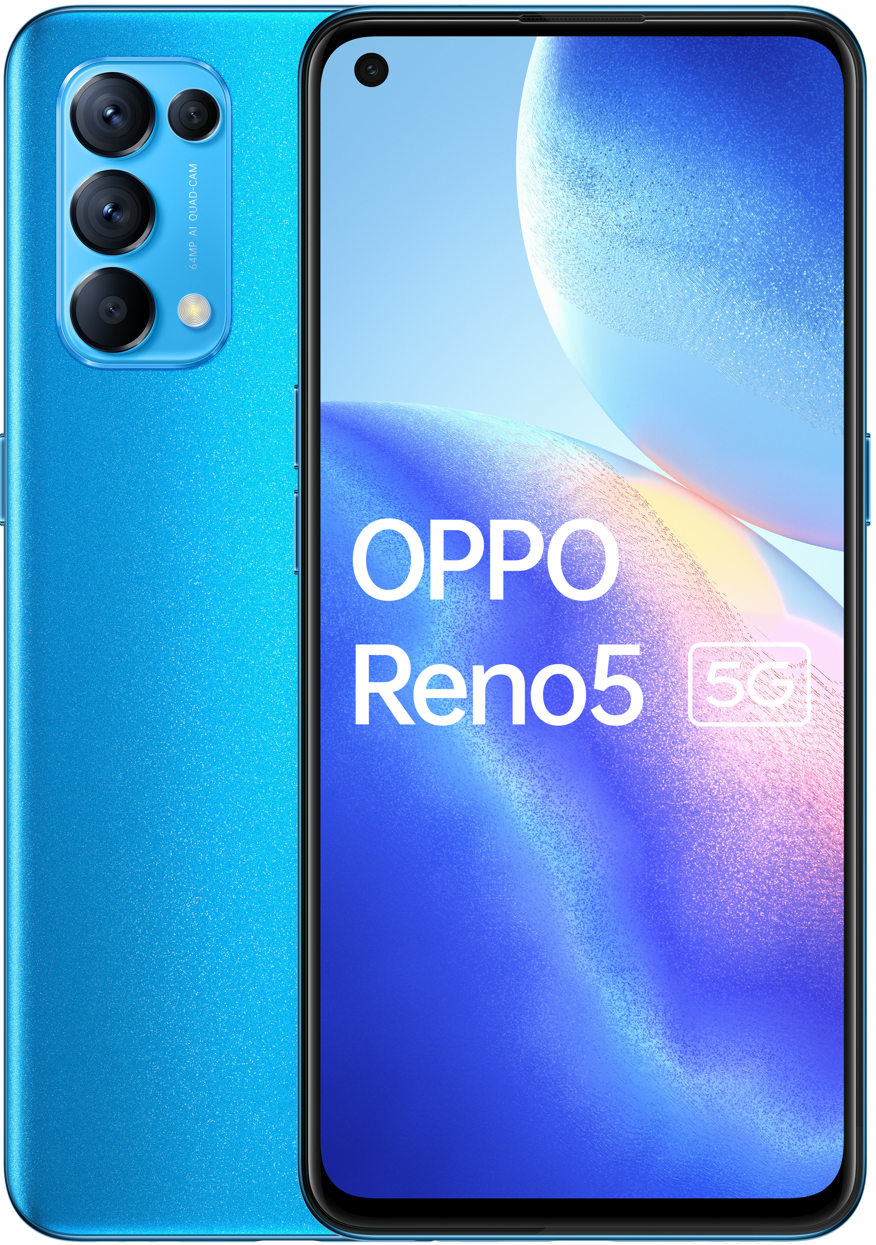 Smartfon OPPO Reno 5 8/128 GB