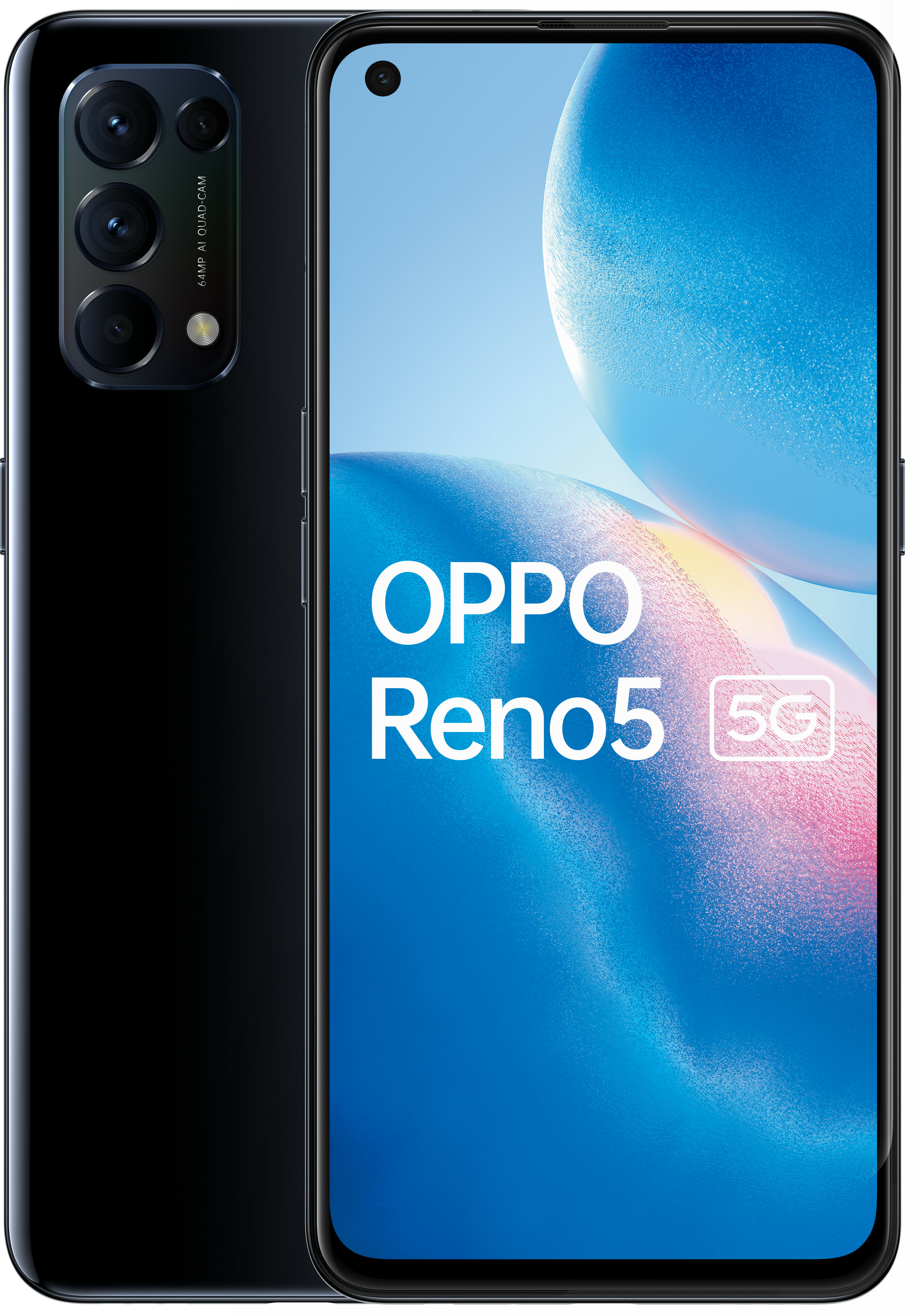 OPPO Reno 5 5G 8/128GB 6.43