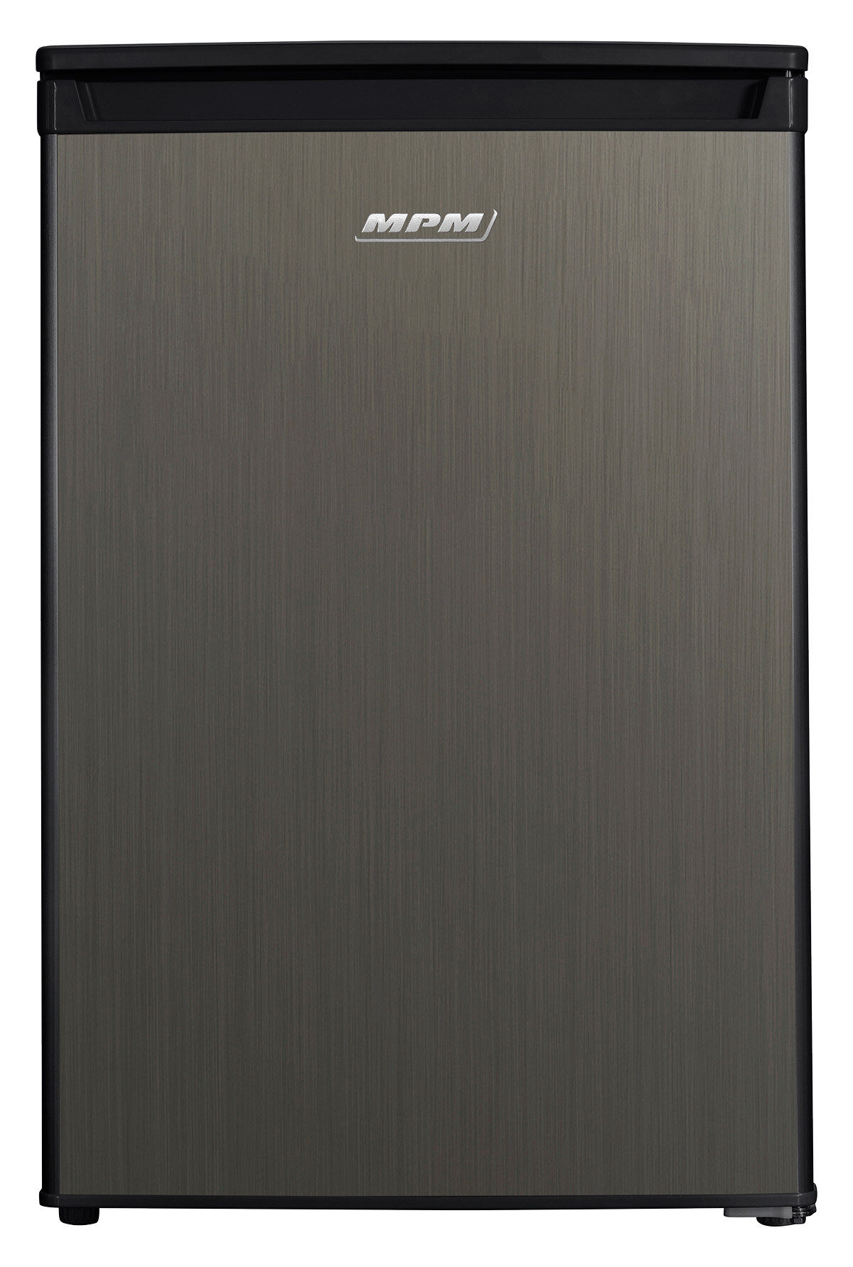 MPM 131-CJ-18/AA 85cm Inox Czarny Lodówka - niskie ceny i opinie w