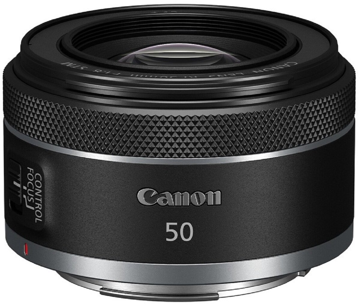 CANON RF 50mm f/1.8 STM Obiektyw - niskie ceny i opinie w Media Expert