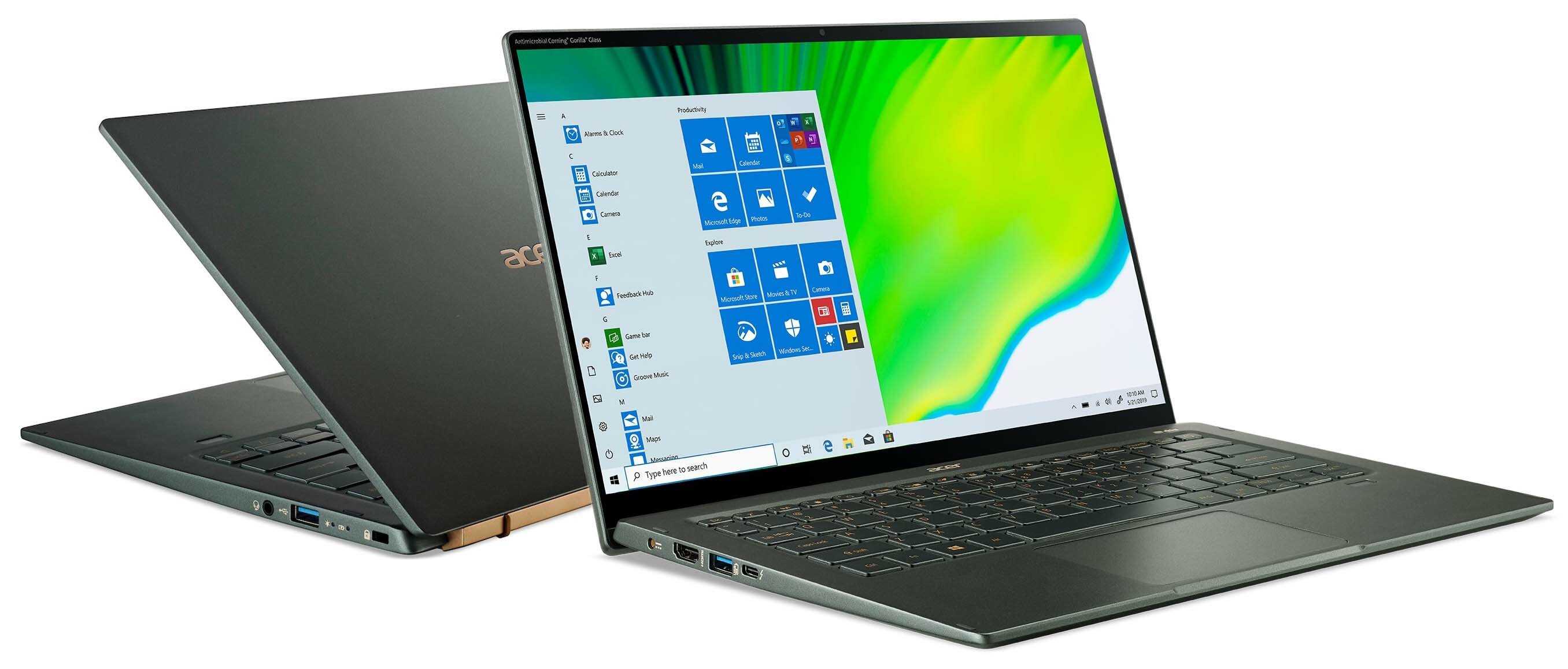 ACER Swift 5 SF514-55T-53VB 14