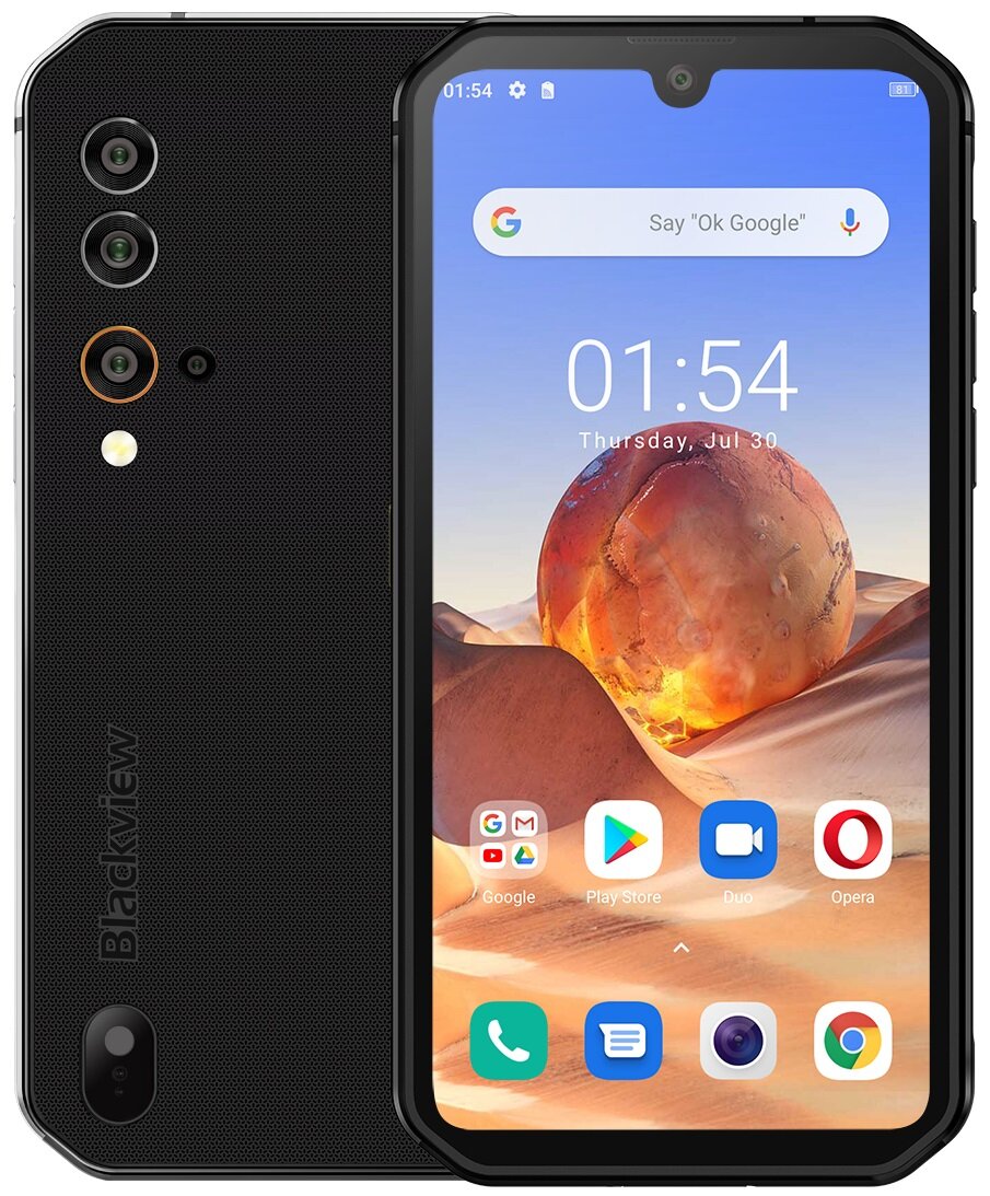 BLACKVIEW BV9900 Pro 8/128GB 5.84
