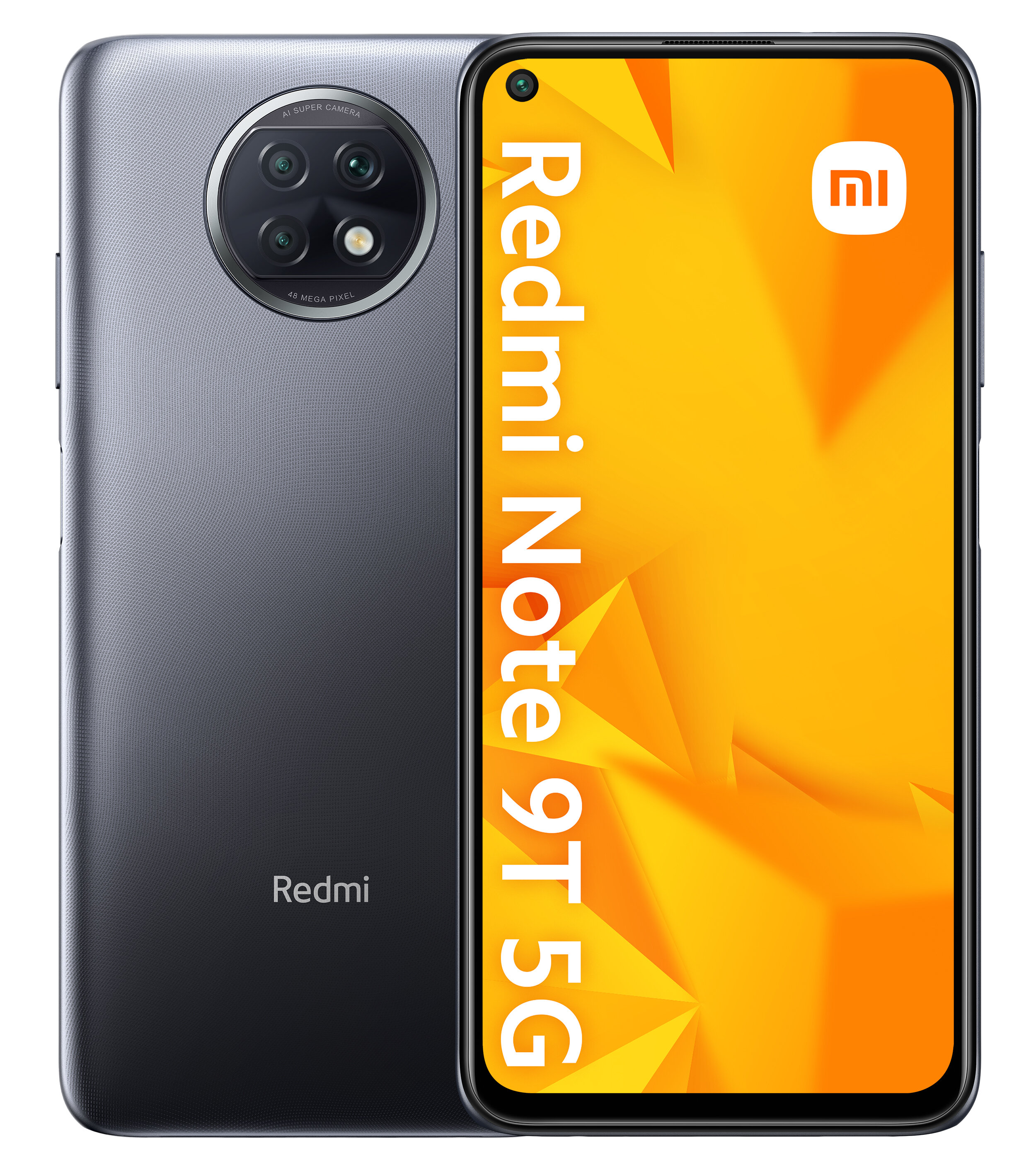 XIAOMI Redmi Note 9T 4/128GB 5G 6.53