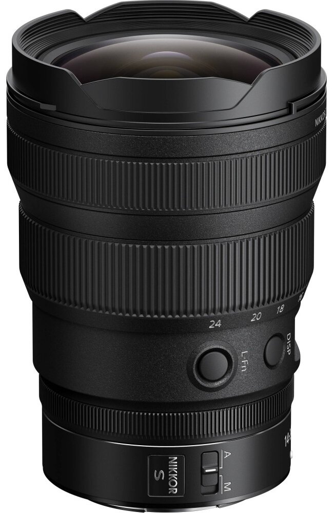 NIKON Nikkor AF-S 14-24 mm f/2.8 S (JMA711DA) Obiektyw - niskie