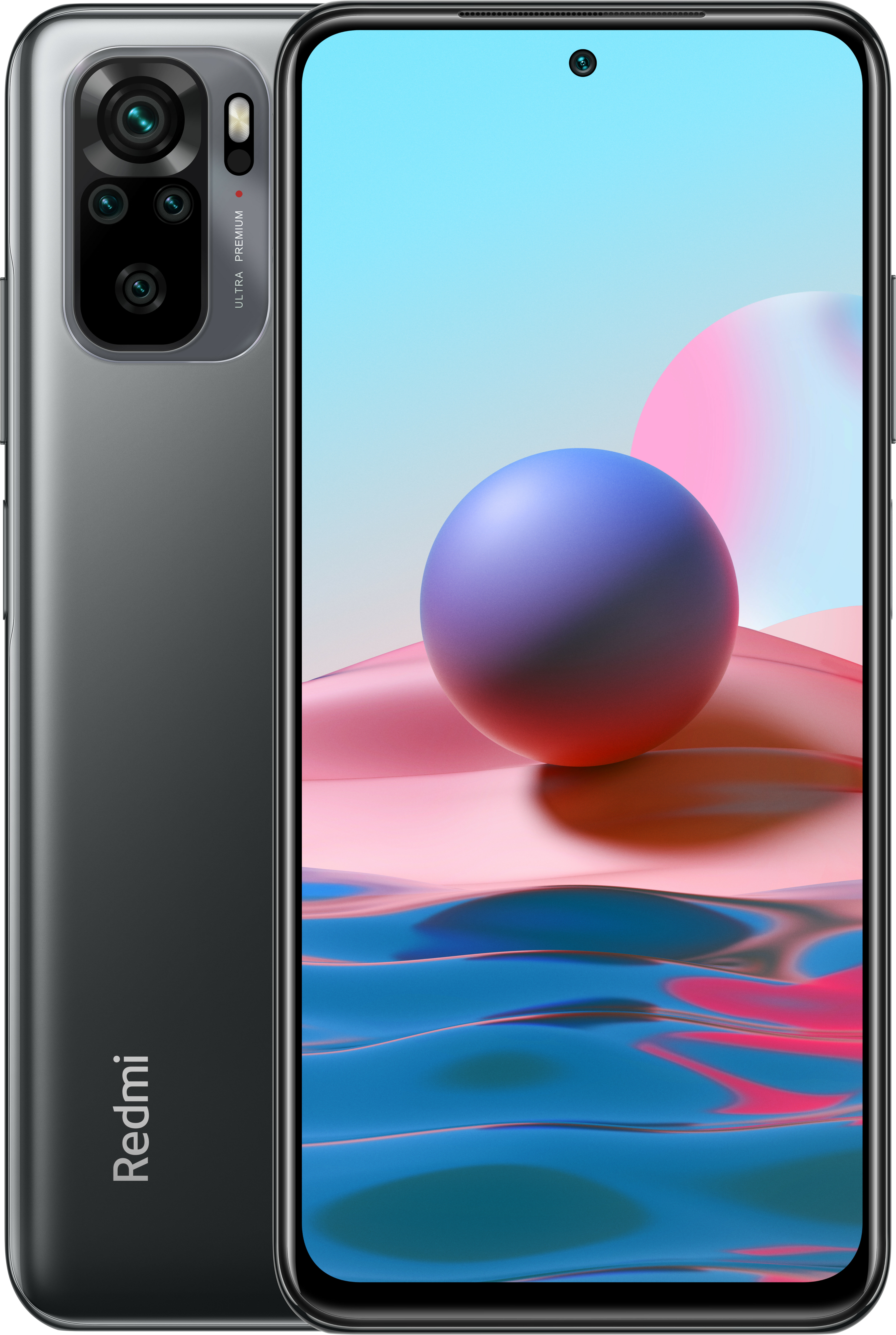 XIAOMI Redmi Note 10 4/64GB 6.43