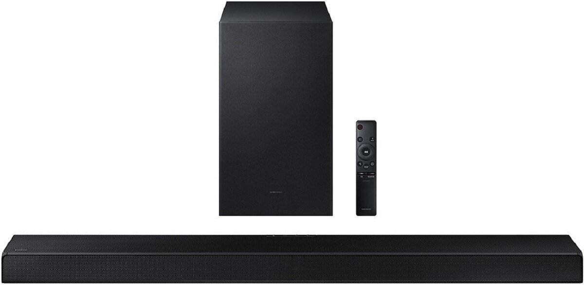 SAMSUNG HW-A650/EN Soundbar - niskie ceny i opinie w Media Expert