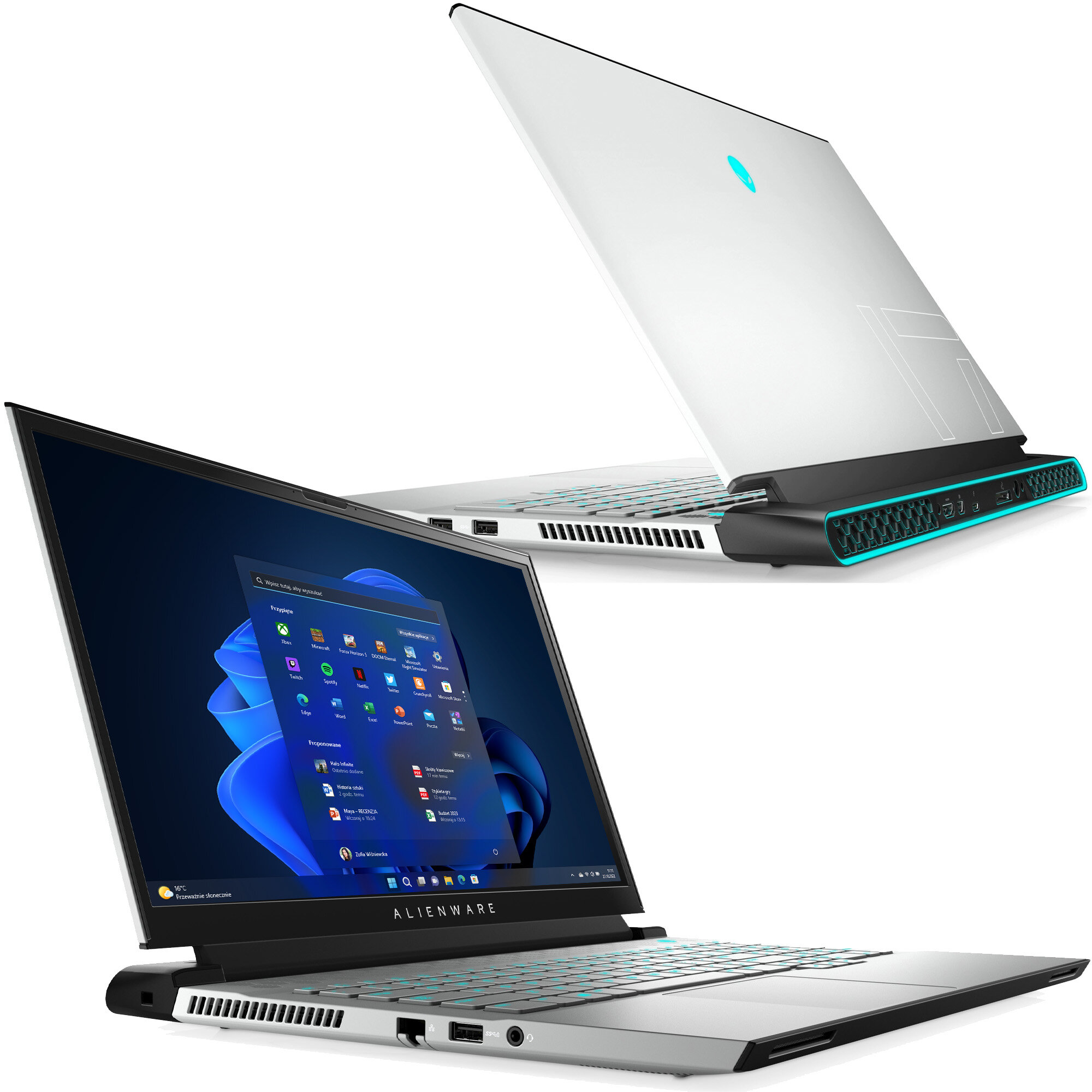 DELL Alienware M17 R4 17.3