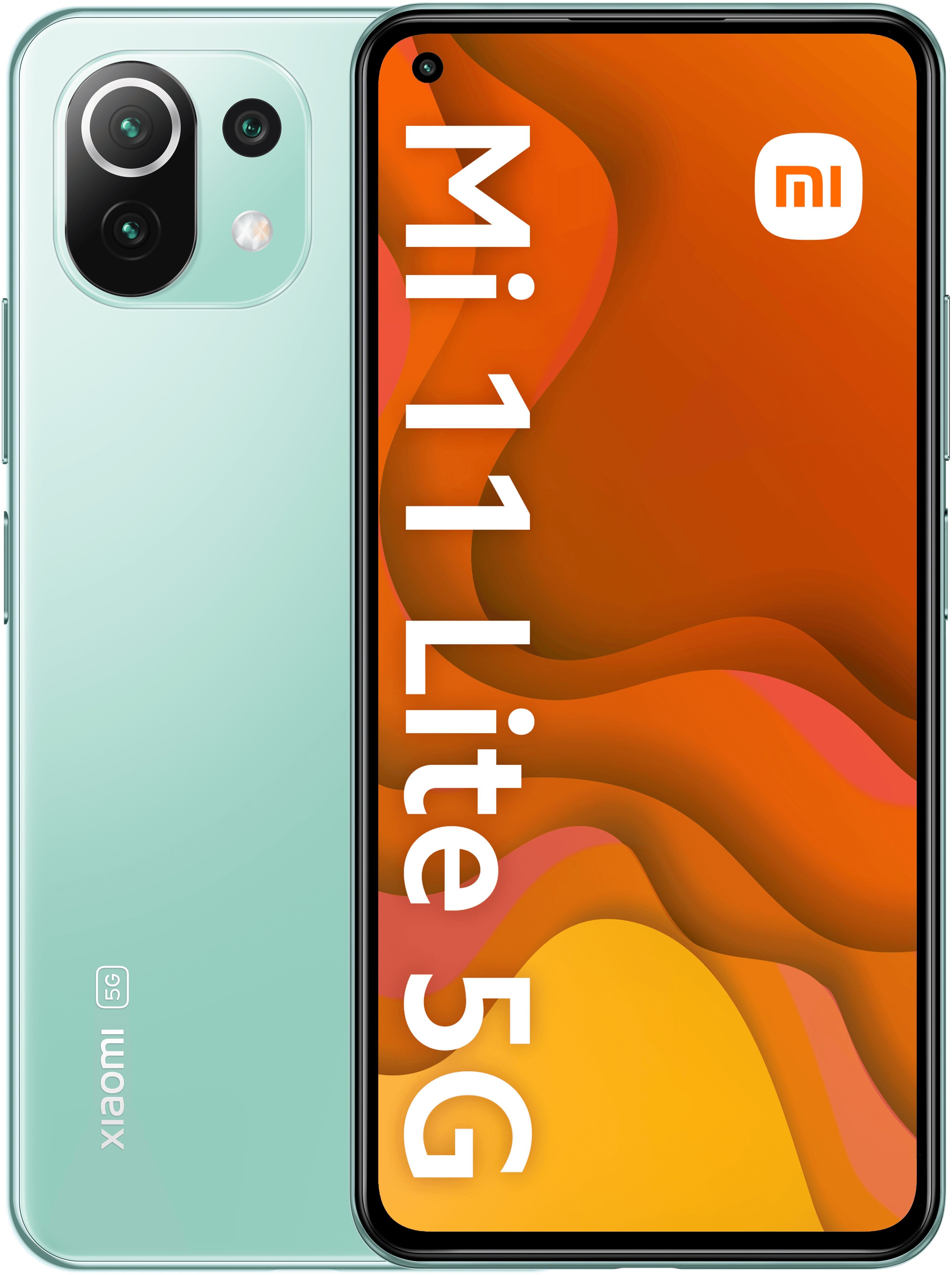 XIAOMI Mi 11 Lite 5G 8/128GB 6.55