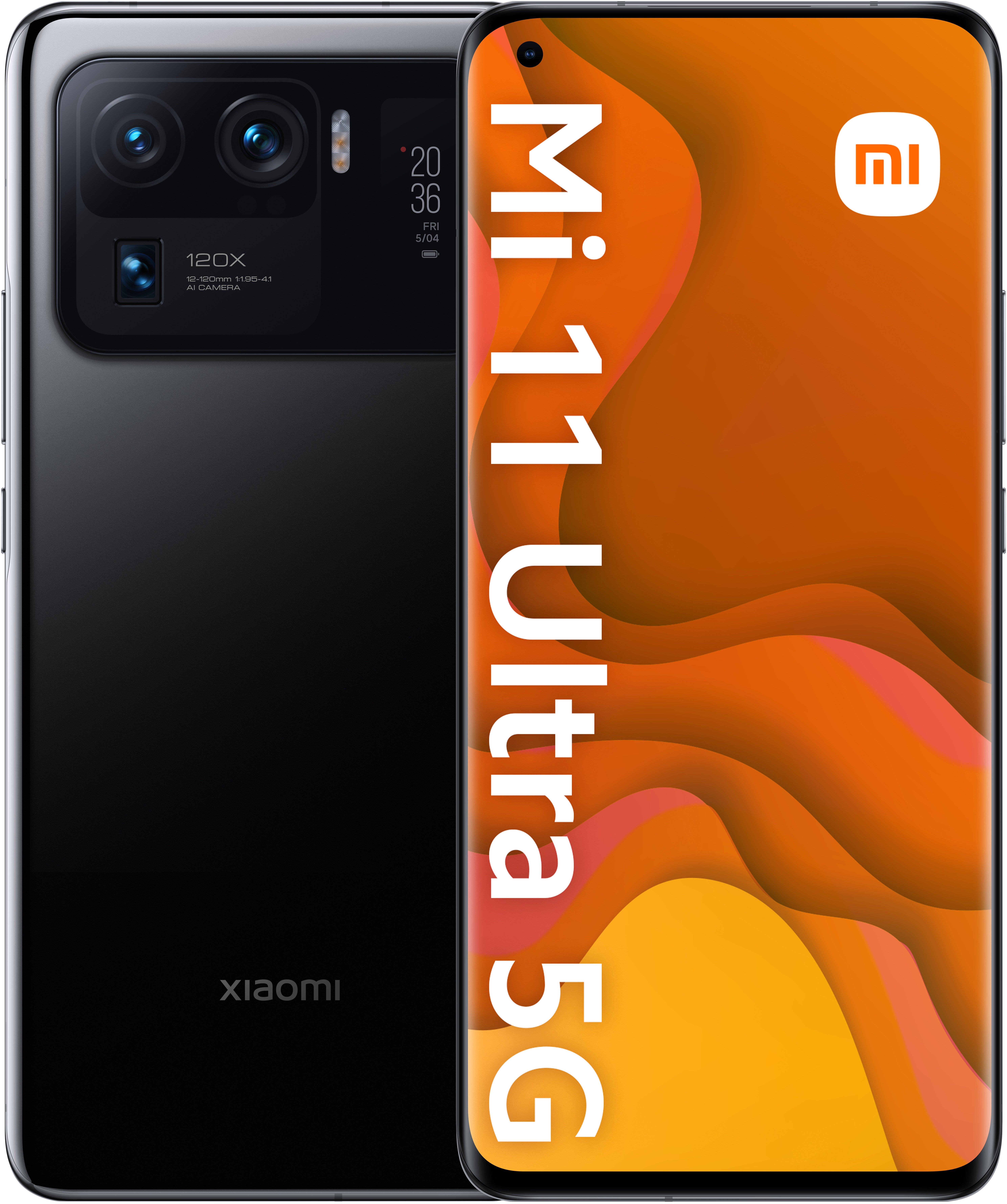 XIAOMI Mi 11 Ultra 12/256GB 5G 6.81