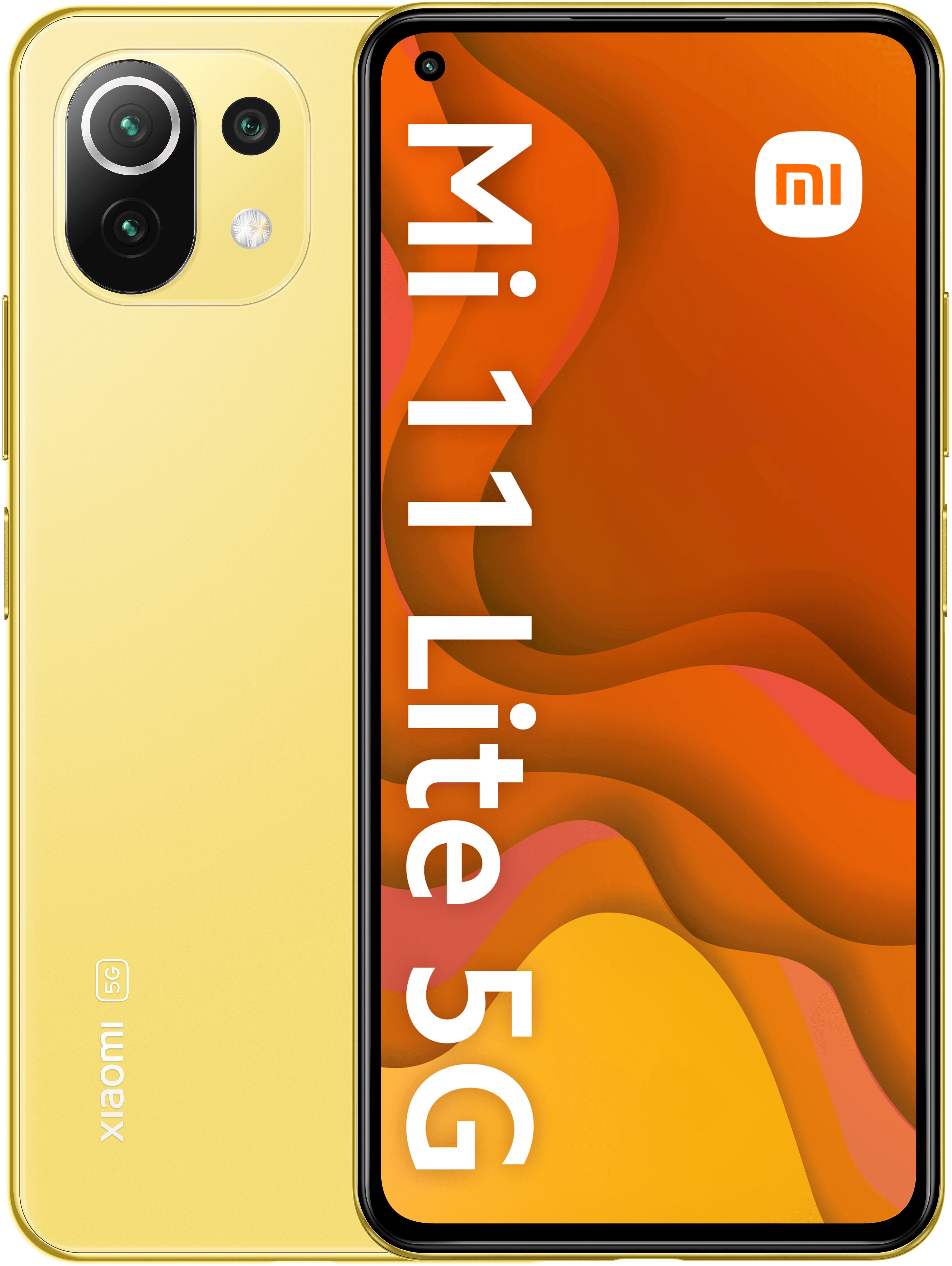 XIAOMI Mi 11 Lite 5G 8/128GB 6.55