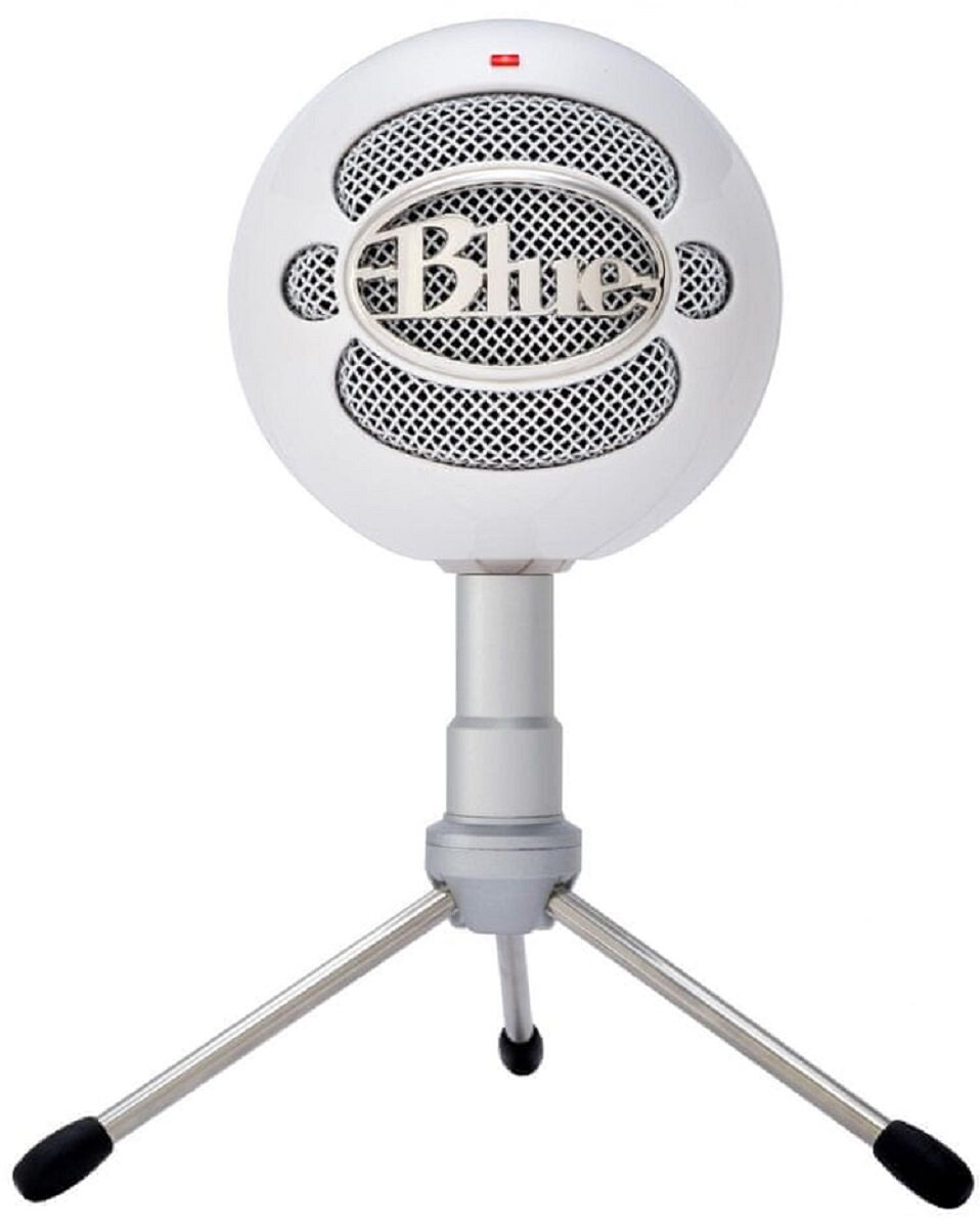 Mikrofon Blue Snowball Ice 988-000181
