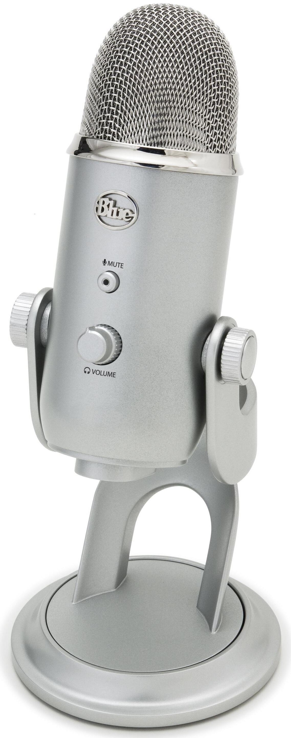 BLUE Yeti Dwukierunkowy / Wielokierunkowy / Kardioidalny / Stereo