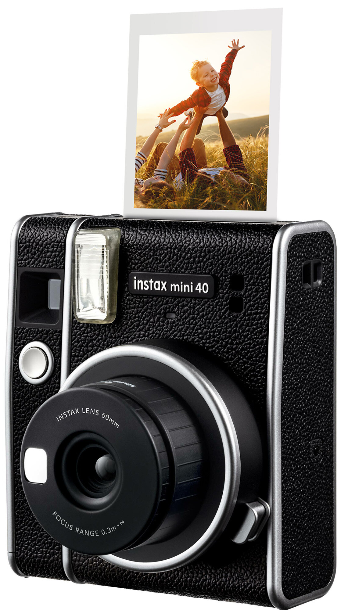 FUJIFILM Instax Mini 40 EX D Aparat - niskie ceny i opinie w Media