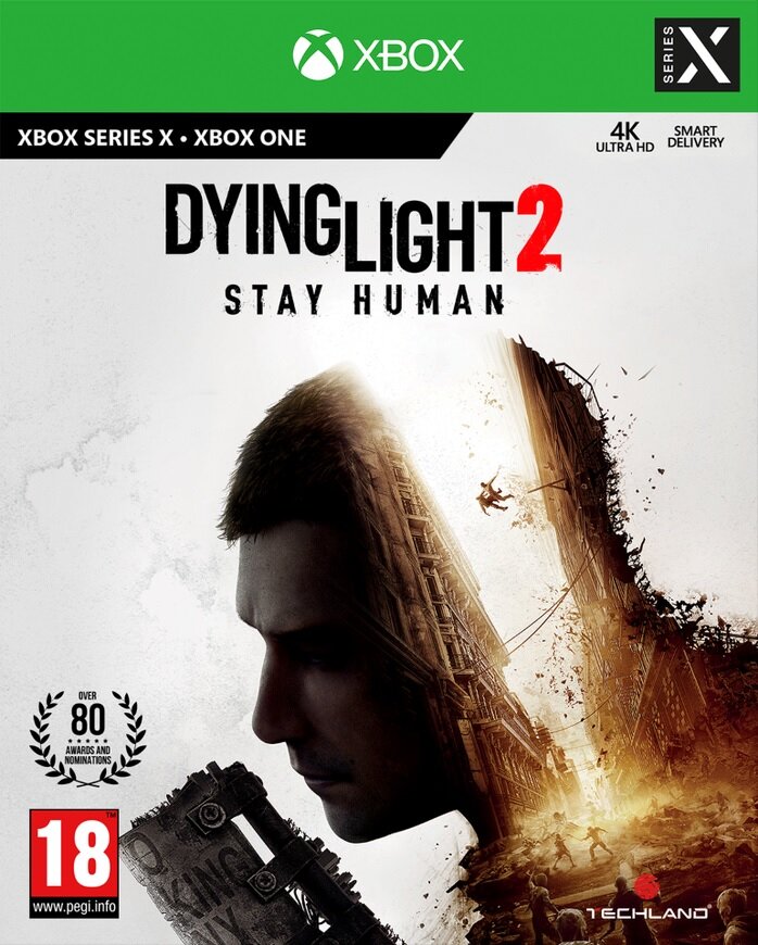Dying Light 2 Gra XBOX ONE (Kompatybilna z Xbox Series X)