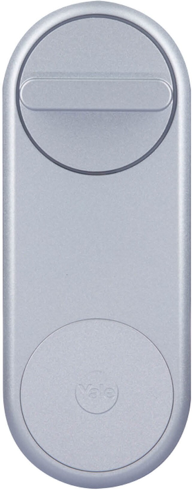 YALE Linus Smart Lock 05 101200 SI Zamek - niskie ceny i opinie w Media Expert