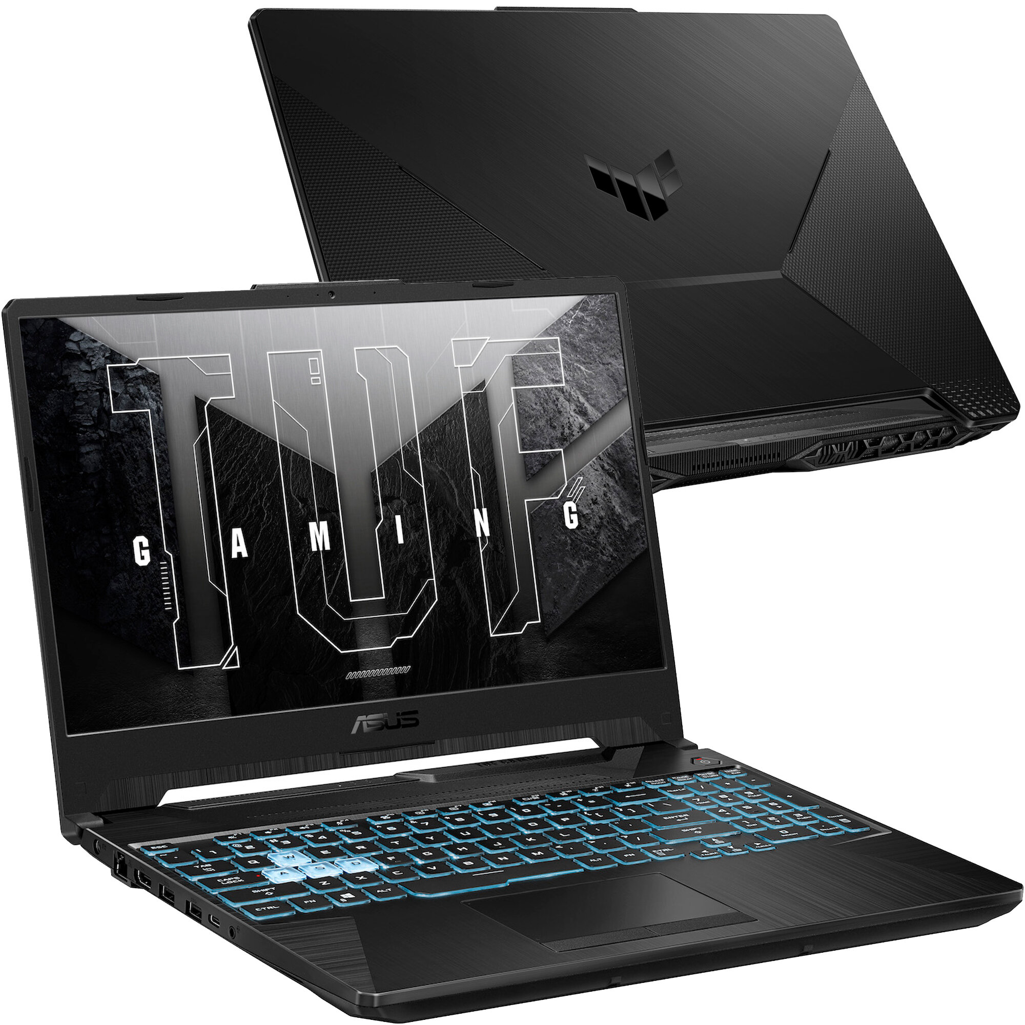 Windowsノート本体 TUF Gaming A15 5800H/16GB/512GB/RTX3060 ASUS, 15.6