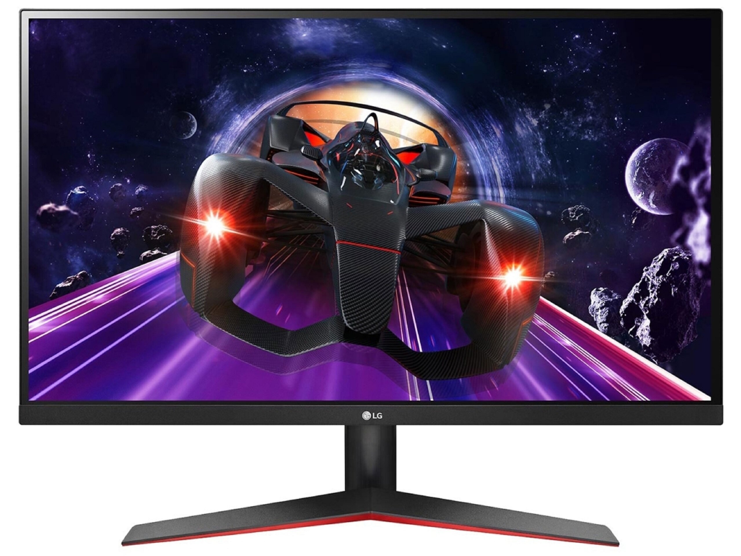 LG 24MP60G-B 23.8” 1920x1080px IPS 1 ms [MBR] Monitor - niskie