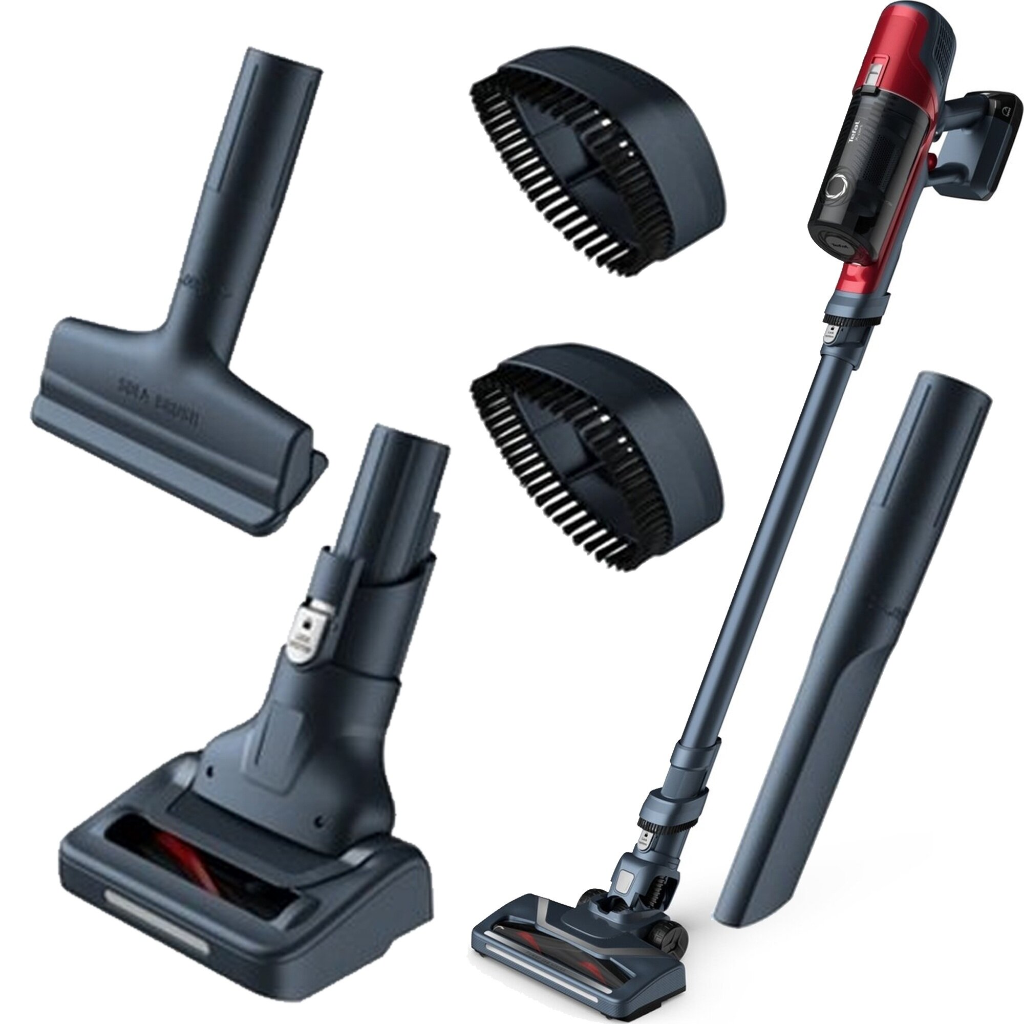 TEFAL X-Pert 6.60 Animal Kit TY6878 Odkurzacz - niskie ceny i